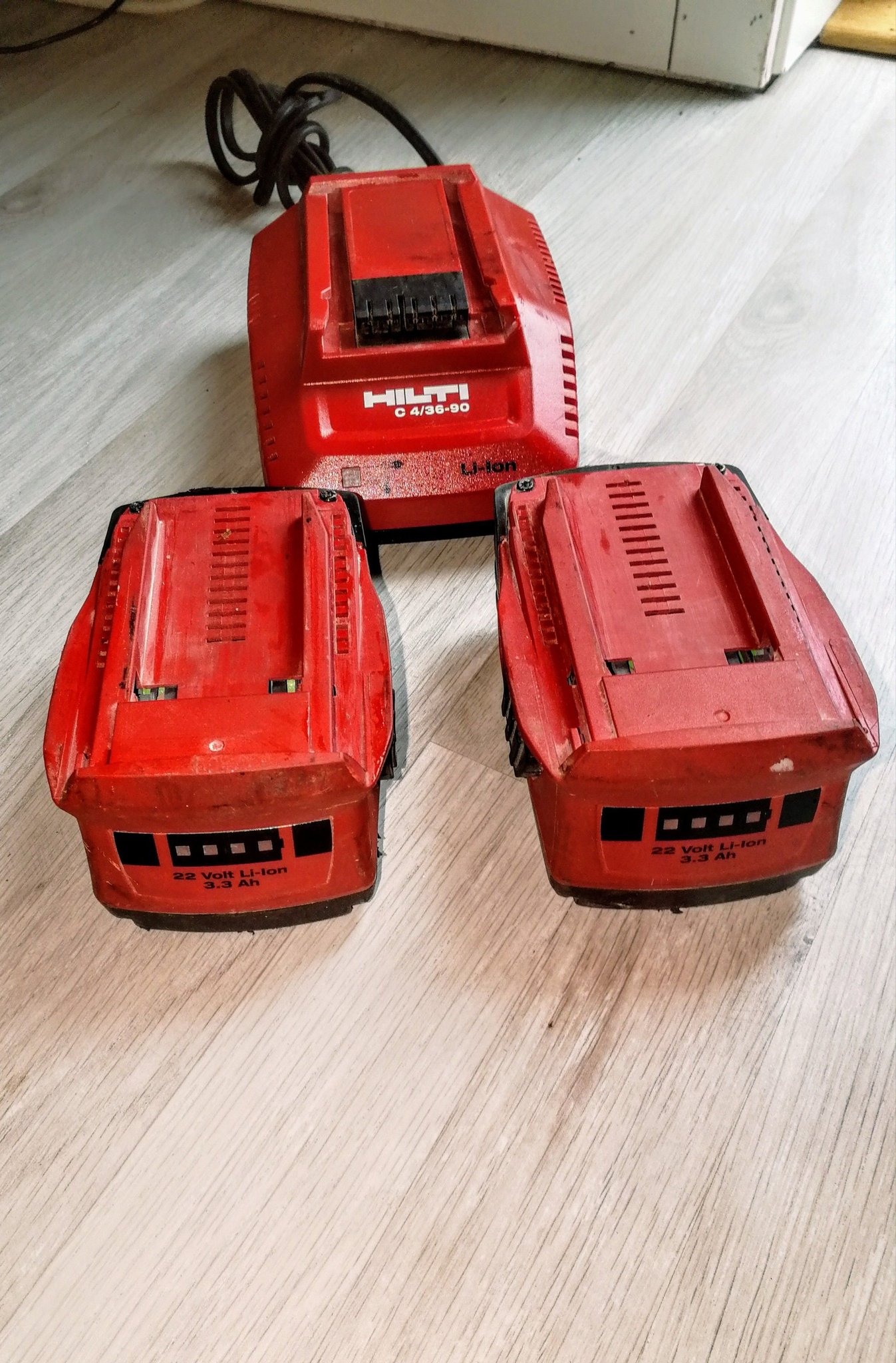 Аккумулятор hilti 22v Аккумулятор hilti 22v