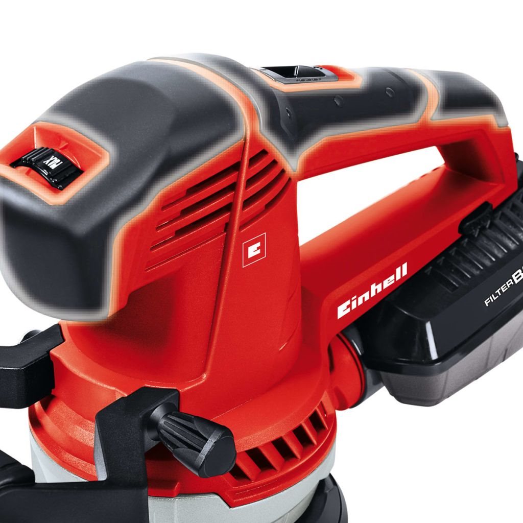Einhell Excenterslip TE-RS 40 E på Tradera.com - Slipmaskin ...