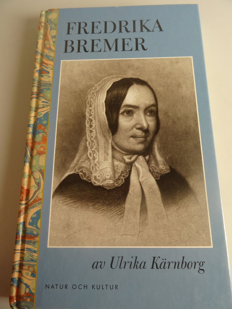 Se produkter som liknar Fredrika Bremer biografi på Tradera (281752982)