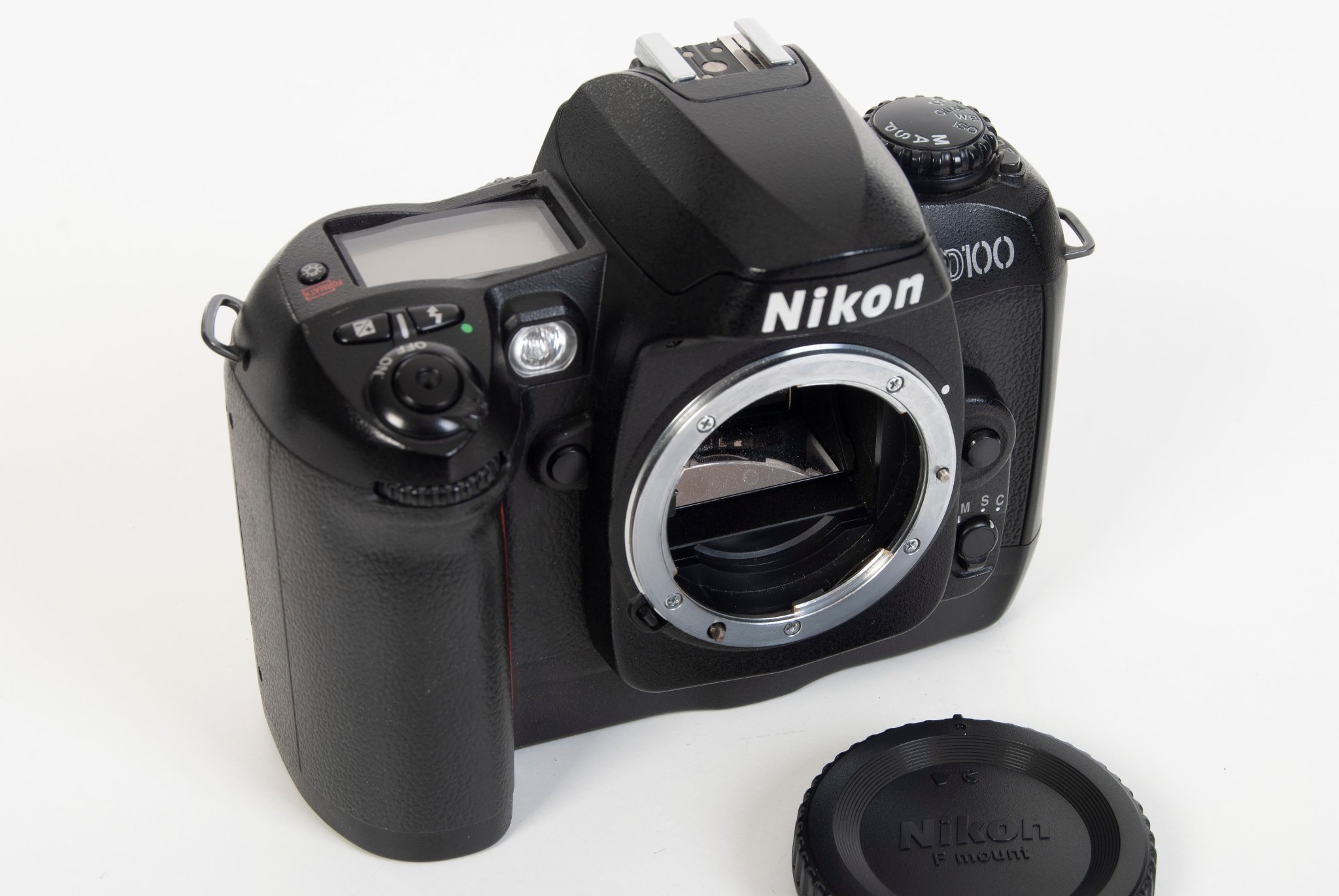 Nikon d100 аккумулятор