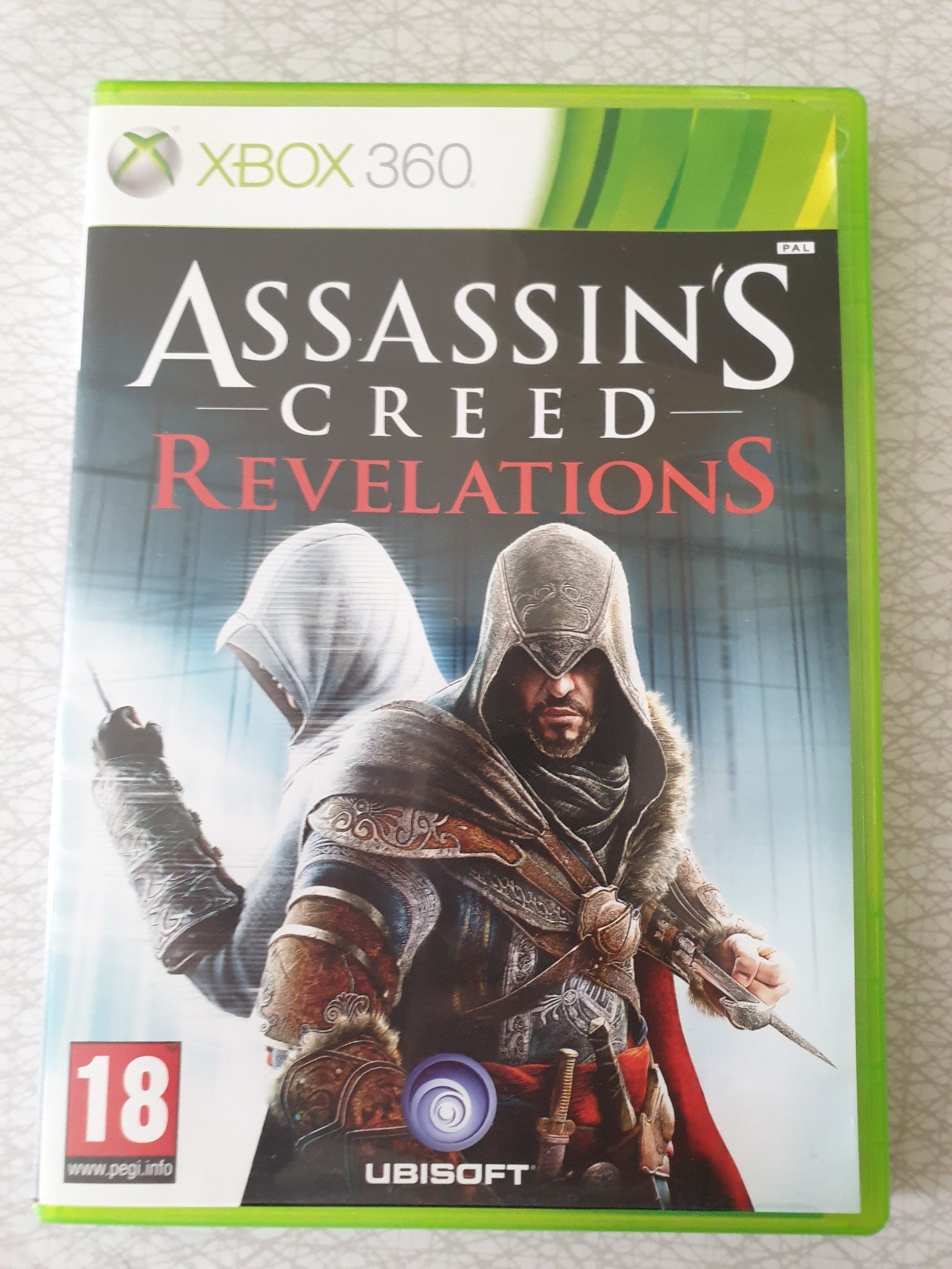 XBOX 360 Assassins creed Revelations (408416699) ᐈ Köp på Tradera