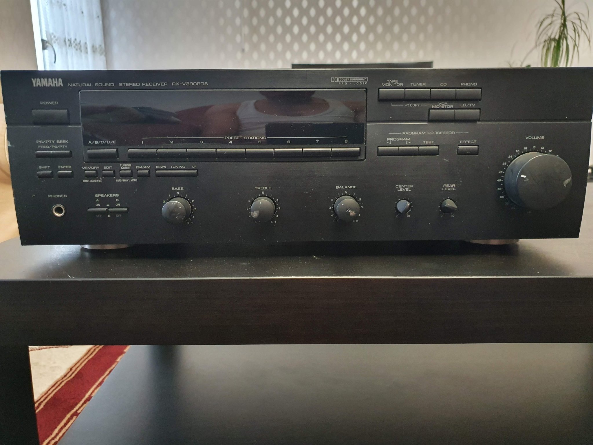 Jaguar rx 390