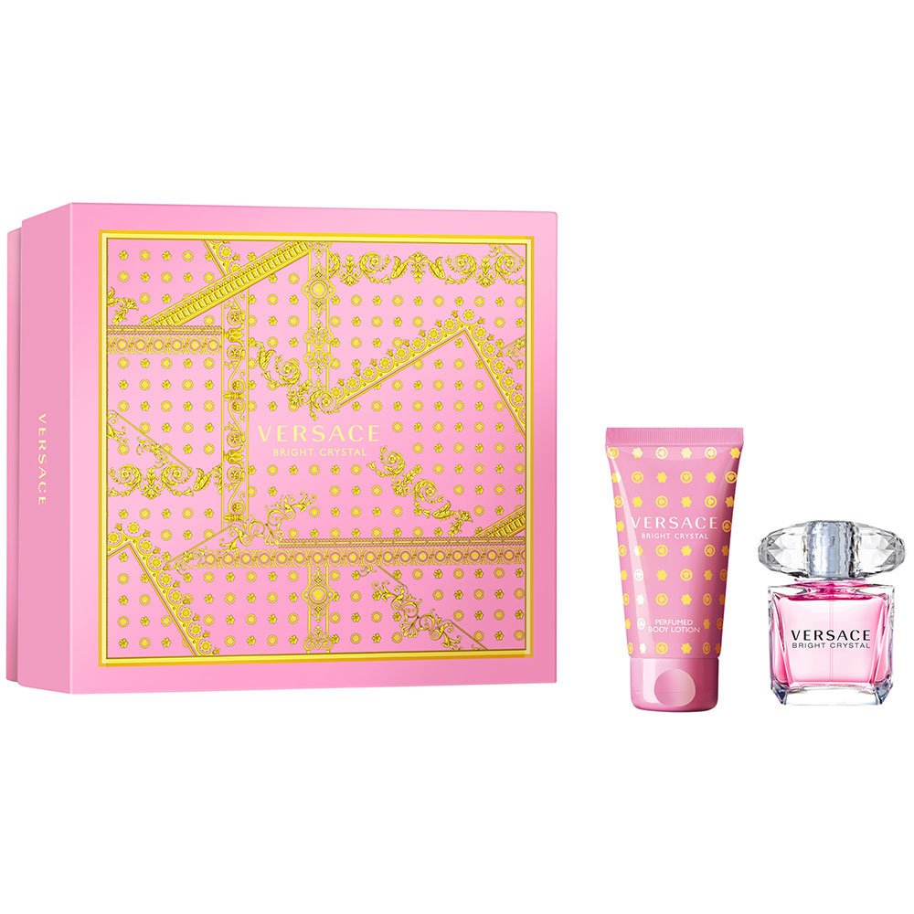 Versace Bright Crystal Gift Set (402091489) ᐈ PlazaParfym