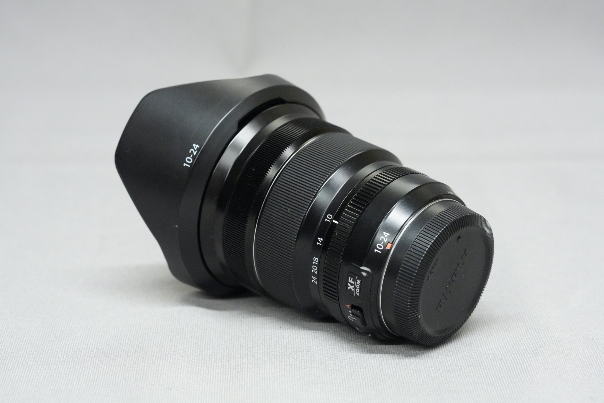 Fujifilm Fujinon XF 1024 1024mm F4 R OIS Wide.. (407500361) ᐈ Köp på