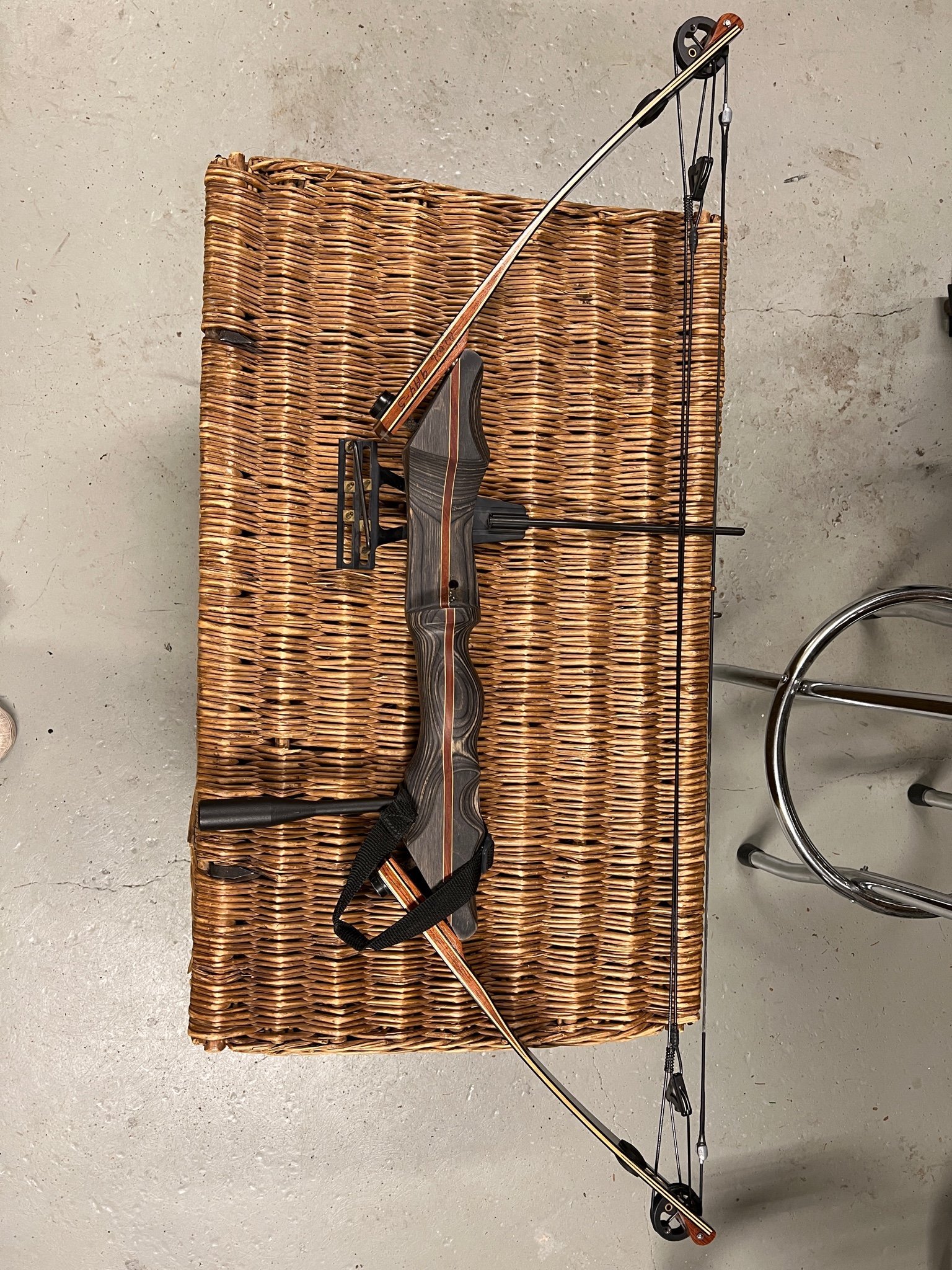 WARTHOG Magnum by Martin compound bow Köp på Tradera (584132135)