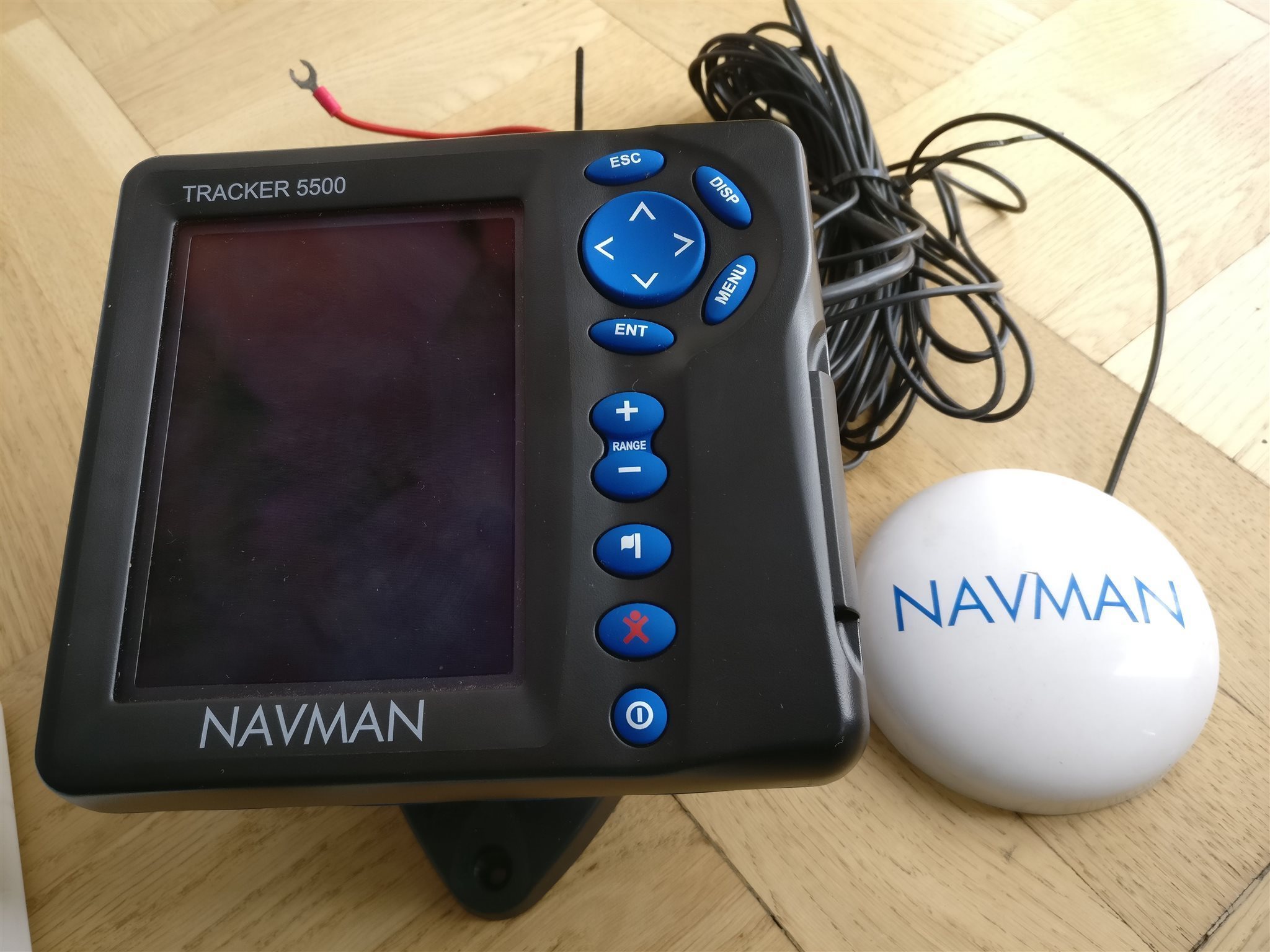 Navman Tracker 5500 (314680216) ᐈ Köp på Tradera