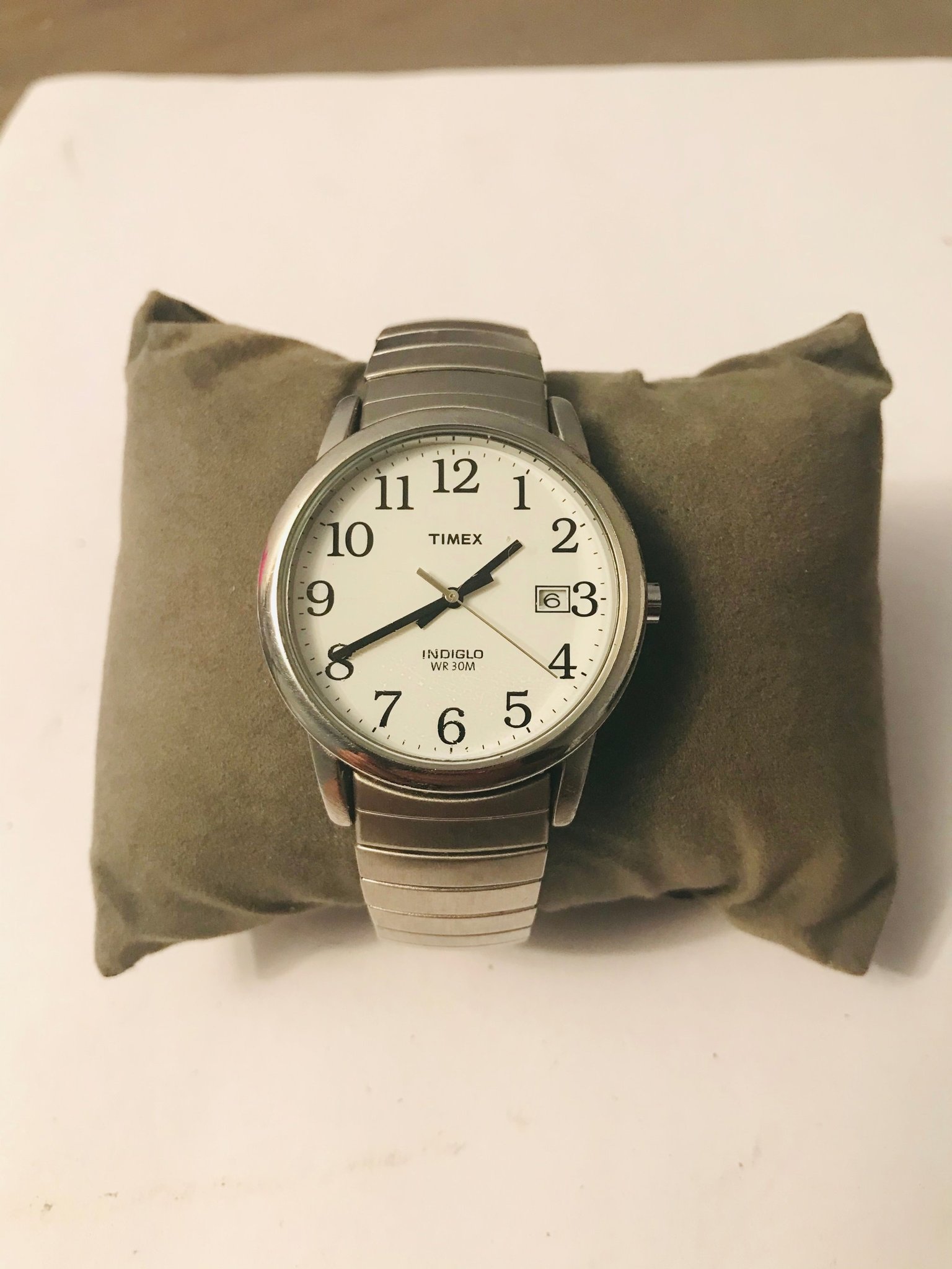 Timex Indiglo Wr 30m Manual