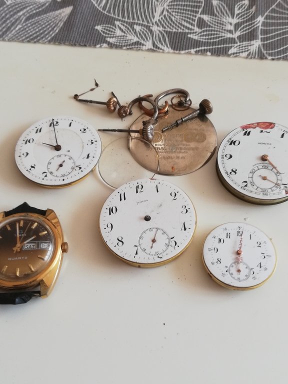 DELAR mestadels till fickur dåligt / bra ??? (358376257) ᐈ ...