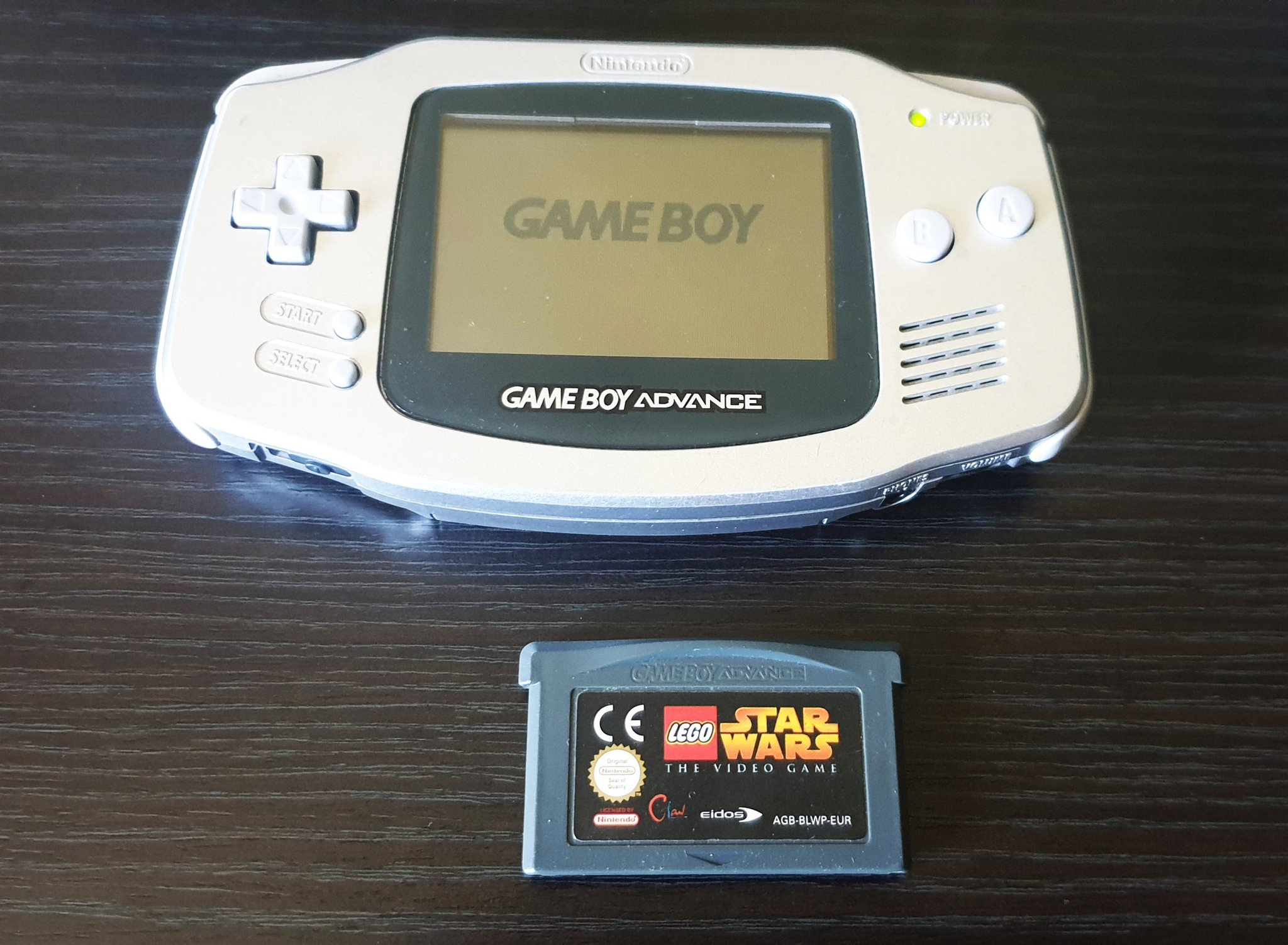 GameBoy Advance AGB001 (415856215) ᐈ Köp på Tradera