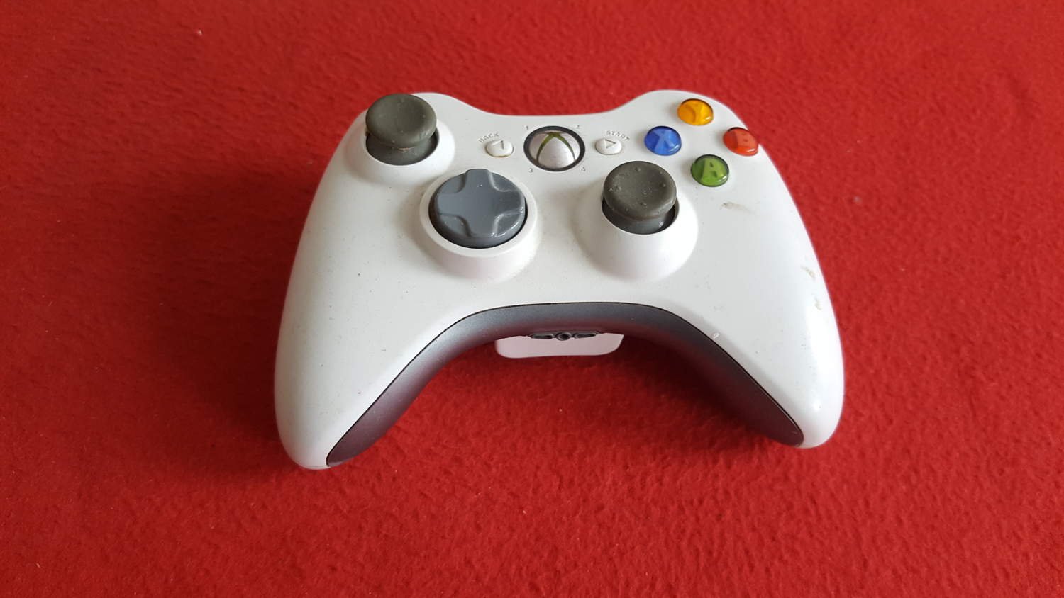 Xbox 360 Handkontroll Till Pc
