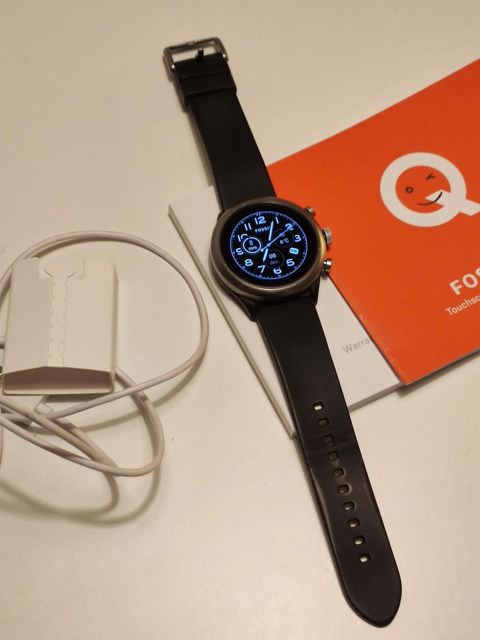 q smart watch