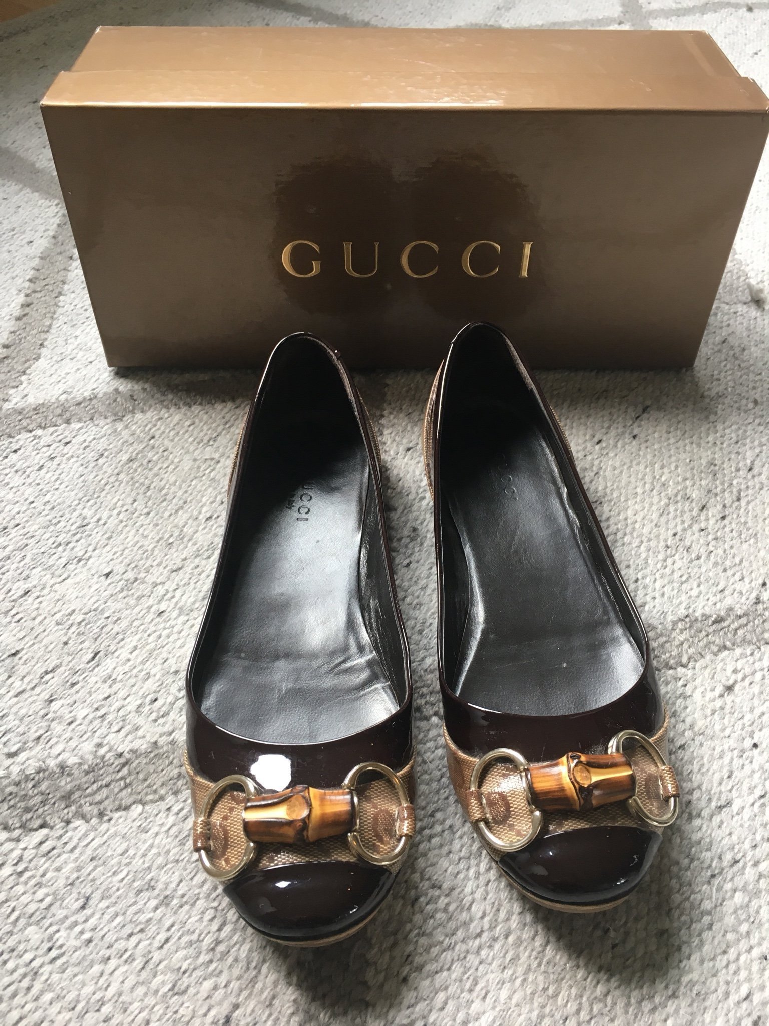 gucci ballet