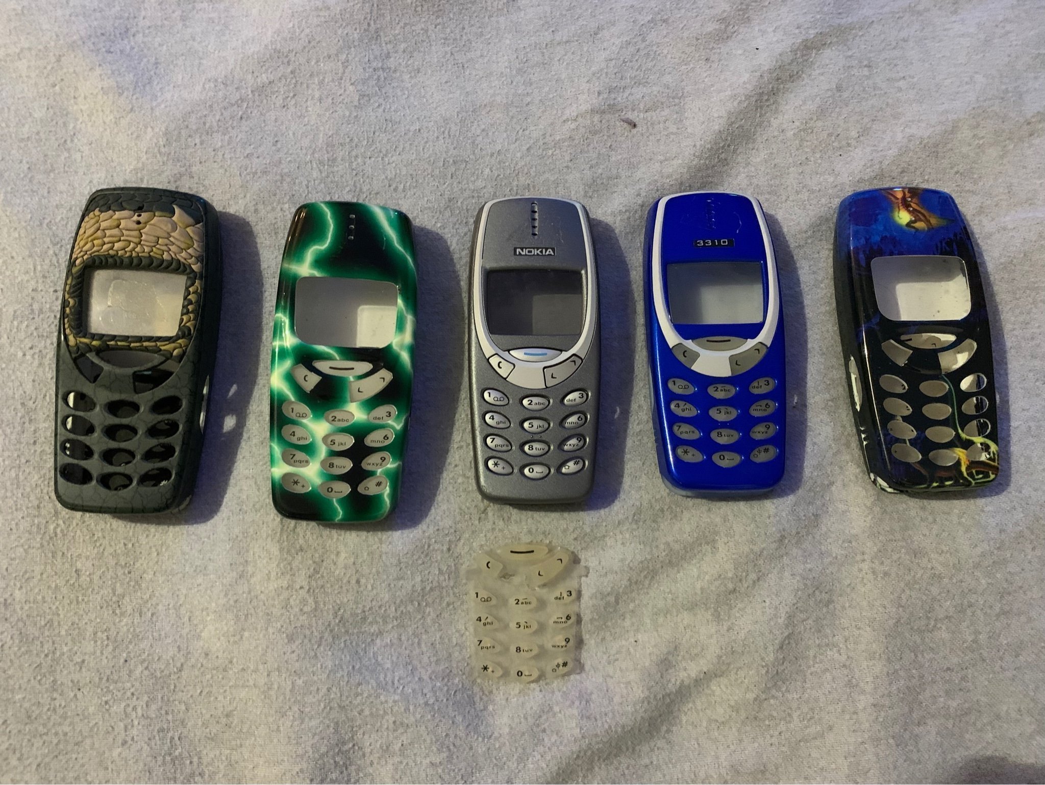 Nokia 3310 skal Köp på Tradera (573022904)