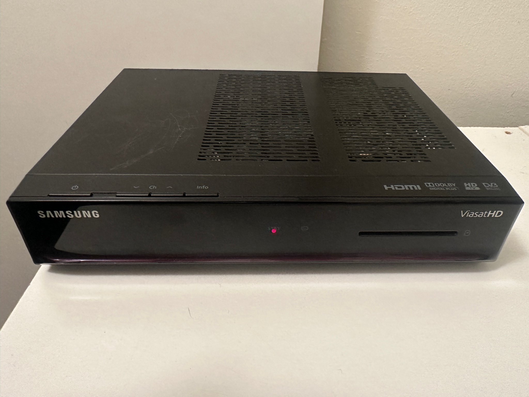 Samsung SMTS5140 digitalbox för Viasat/Allente.. Köp på Tradera