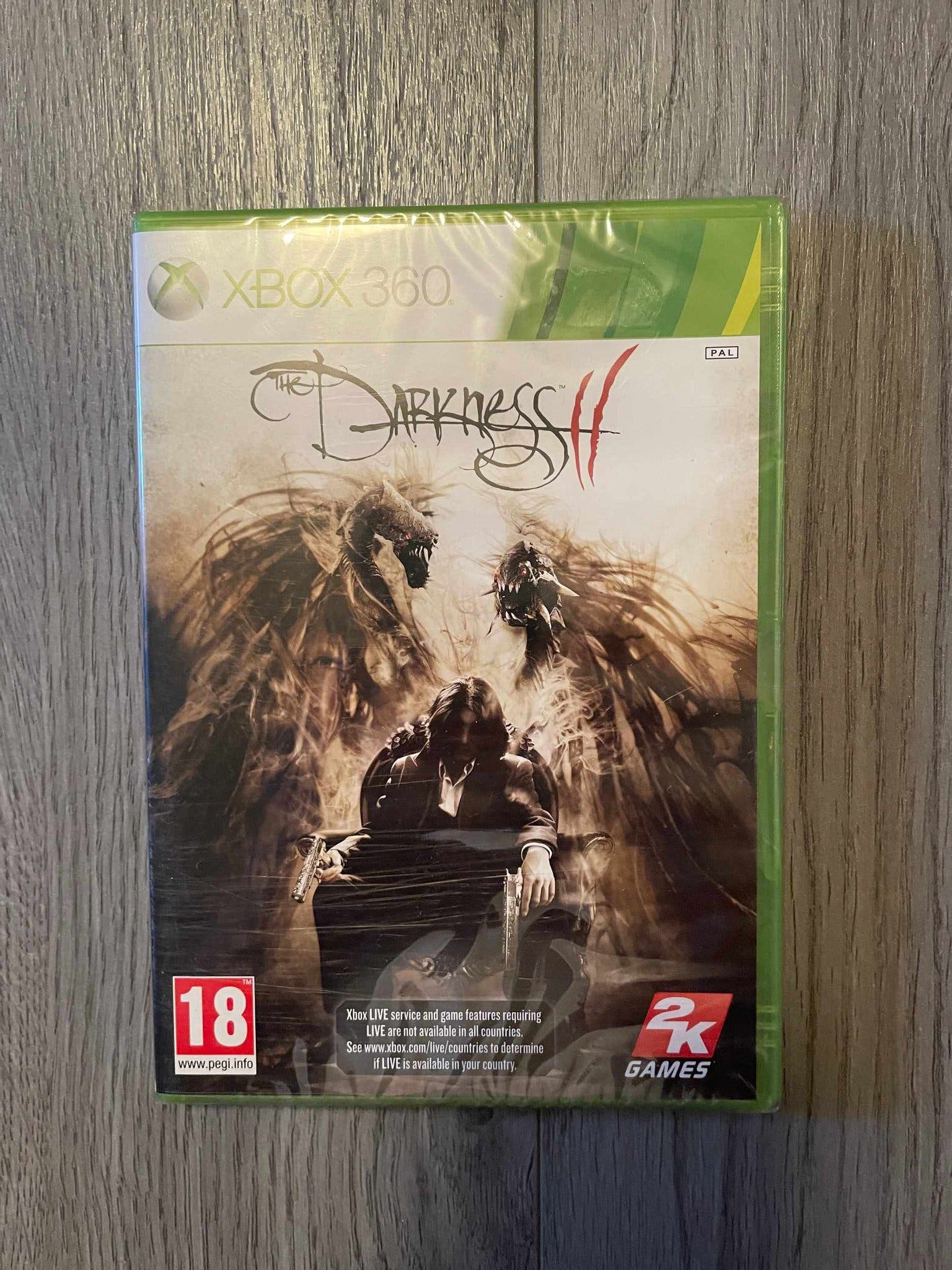 Xbox 360 Spiel Darkness 2 zu verkaufen