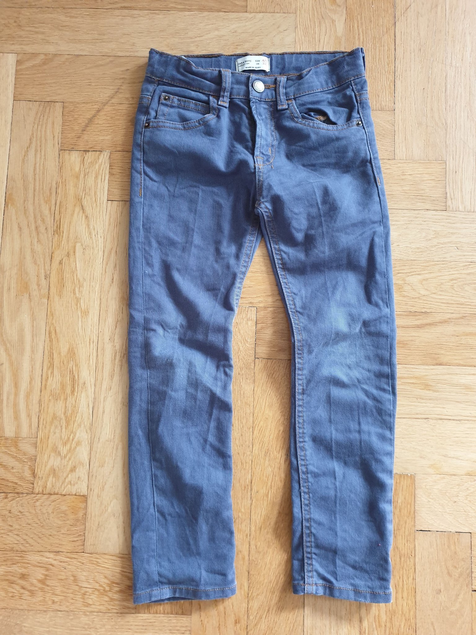Jeans Zara Boys St. 110cm (419521888) ᐈ Köp på Tradera