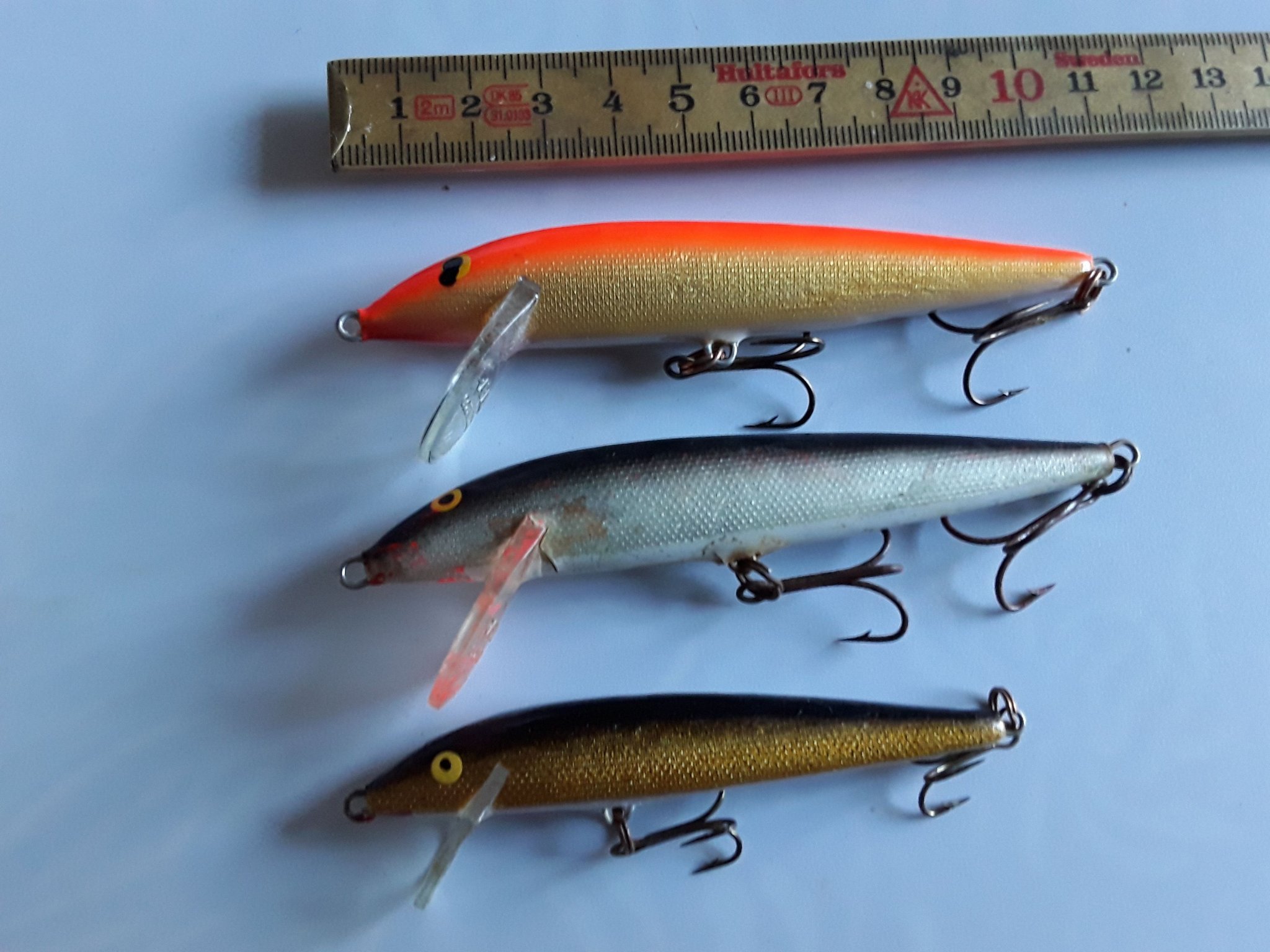 Rapala (423424571) ᐈ Köp på Tradera