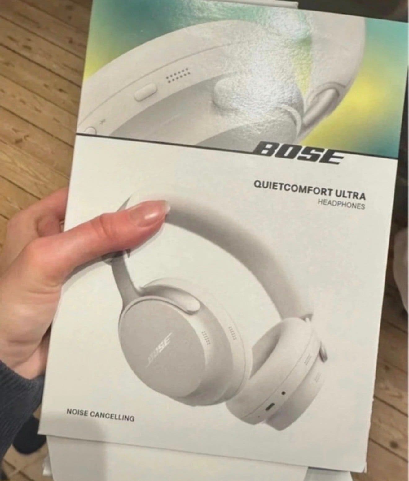 Bose Bose QuietComfort Ultra Hörlurar