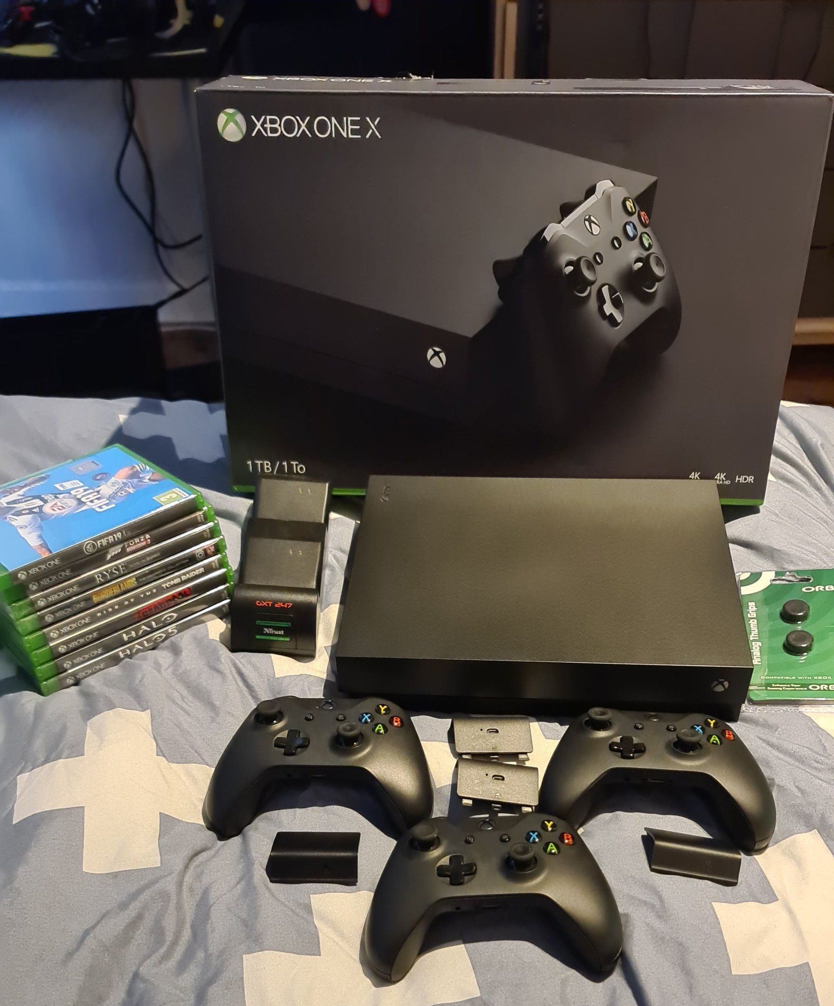 Xbox 360 Spel På Xbox One S