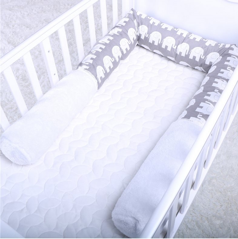 soft söt söt söt elefanter Babynest mjuk baby sovorm 200cm de8274 soft söt söt söt elefanter Babynest mjuk baby sovorm 200cm de8274