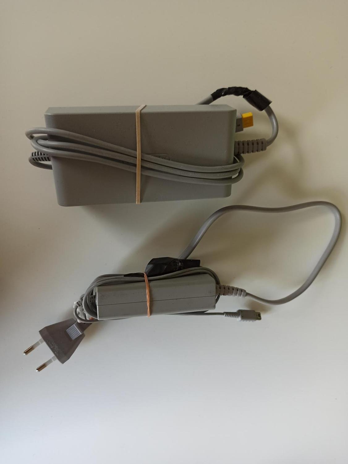 Nintendo Wii U AC adapter till Padd och.. (417243282) ᐈ Widdex_G på Tradera