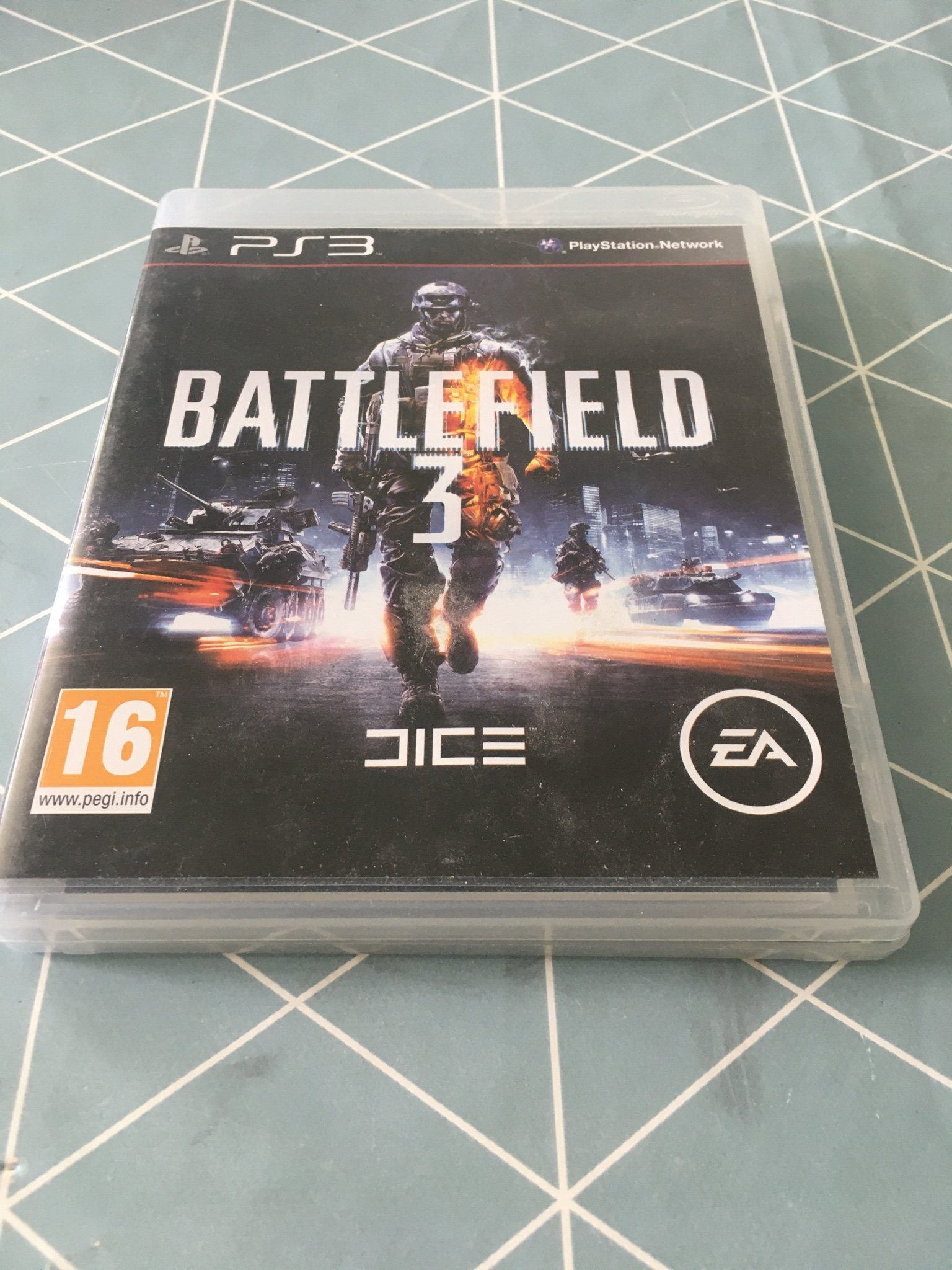 PS3 Spel - BATTLEFIELD 3 (401084979) ᐈ Köp på Tradera
