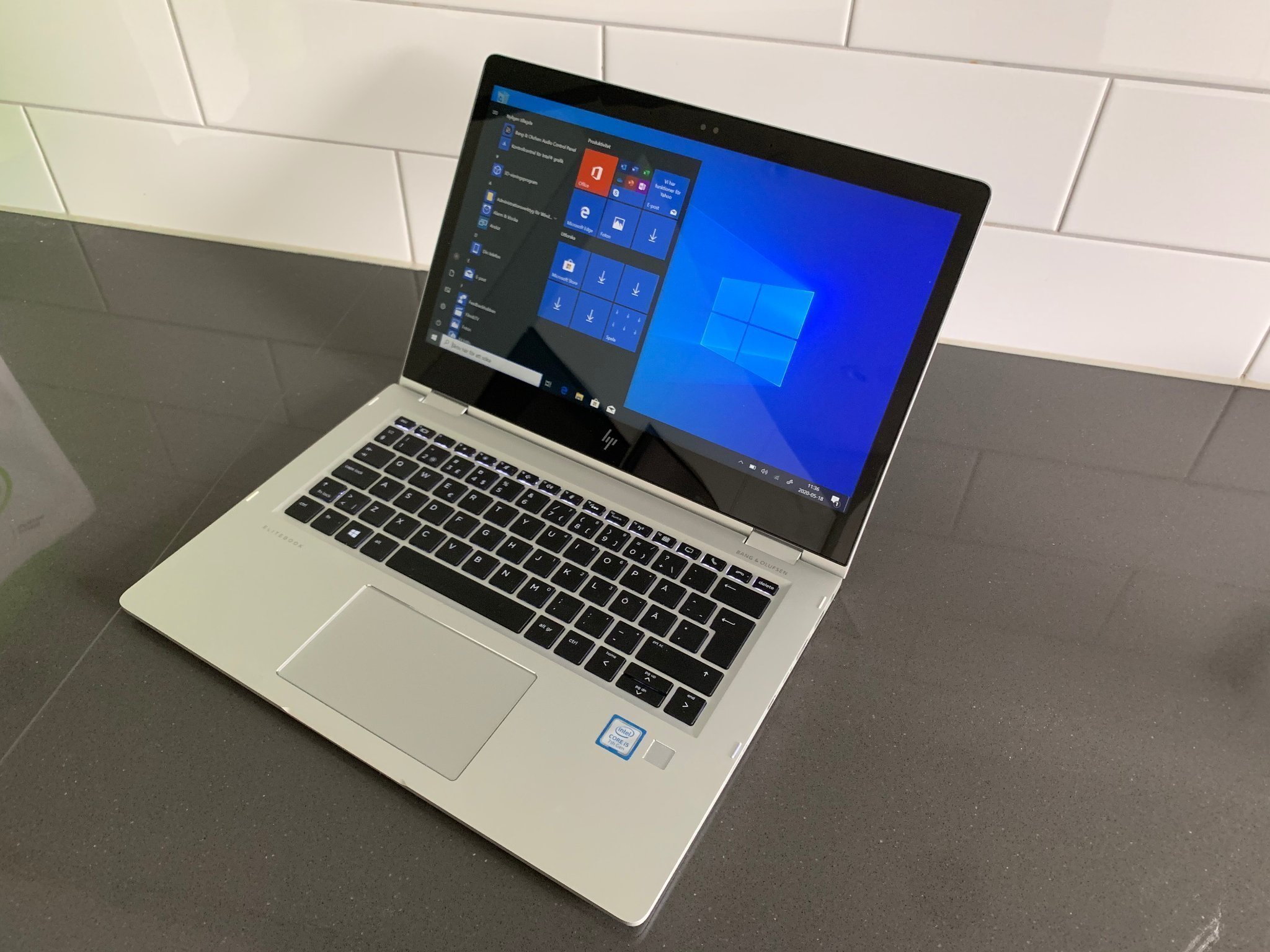 HP EliteBook x360 1030 G2 Core i5-7200U 2.5Ghz .. (405802955) ᐈ Köp på