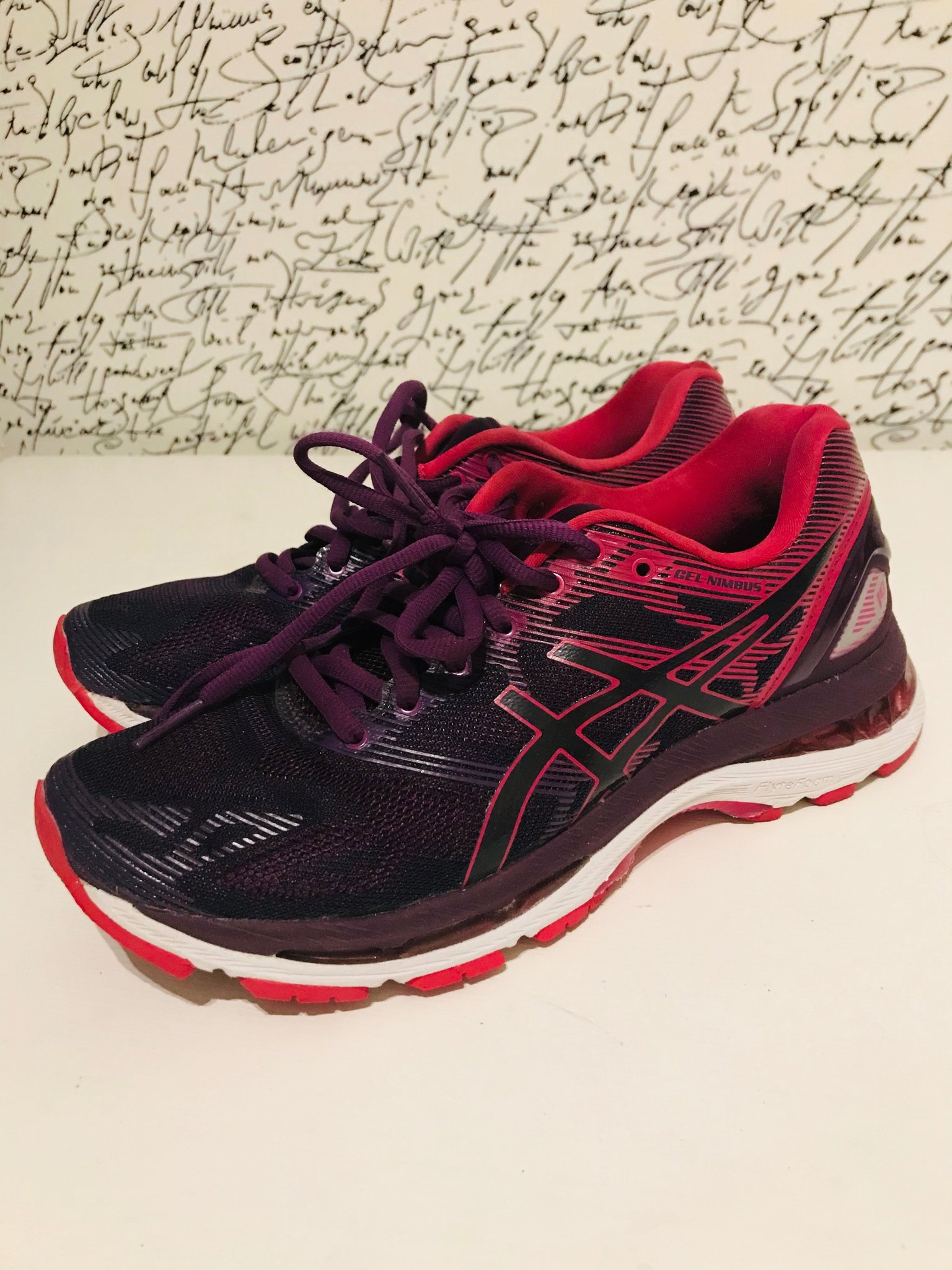 asics dynamic duomax tm flytefoam