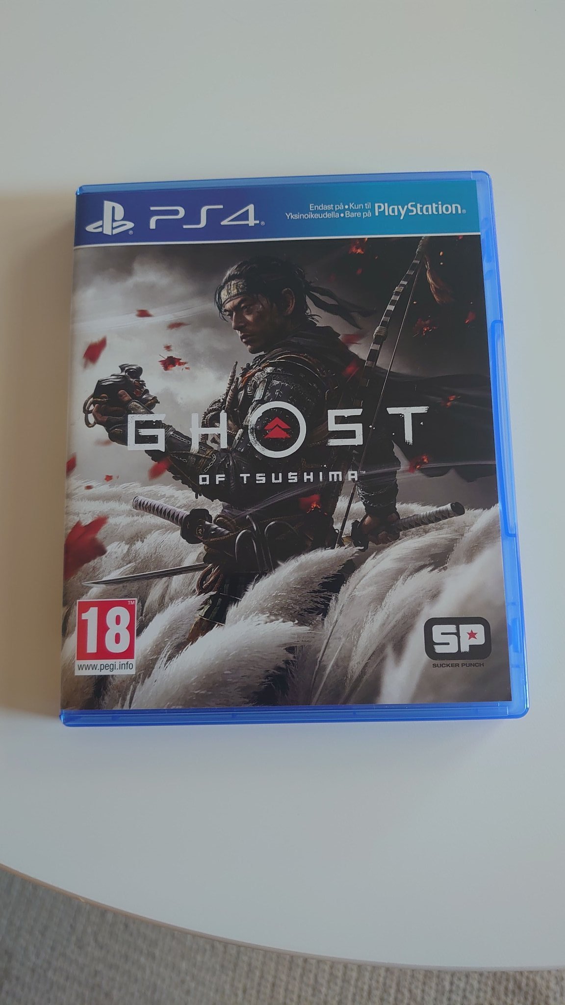 ghost of tsushima price ghost of tsushima price