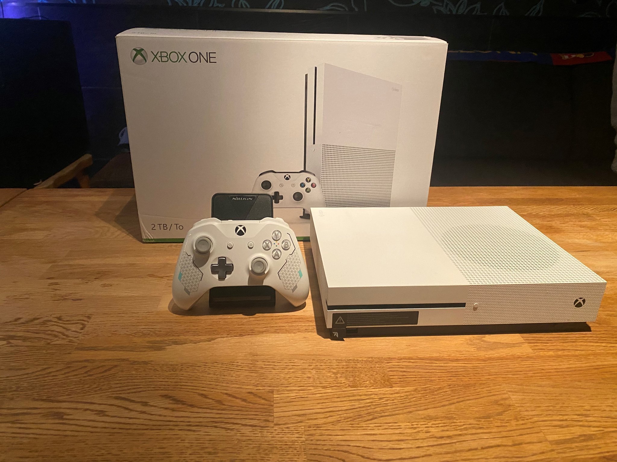 Xbox 360 Spel På Xbox One S
