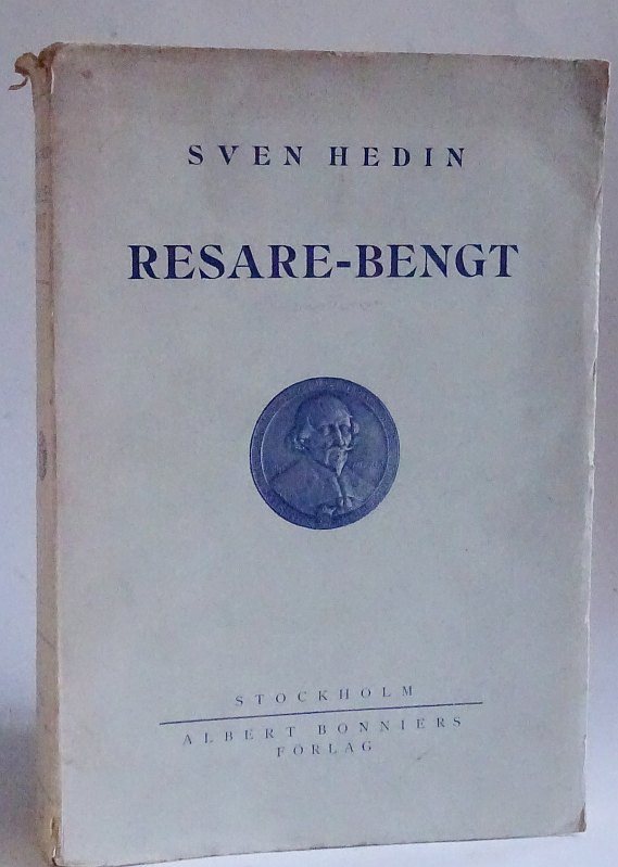 Sven Hedin . Resare-Bengt . 1921 Sven Hedin . Resare-Bengt Resare-Bengt Resare-Bengt . 1921 c7a830