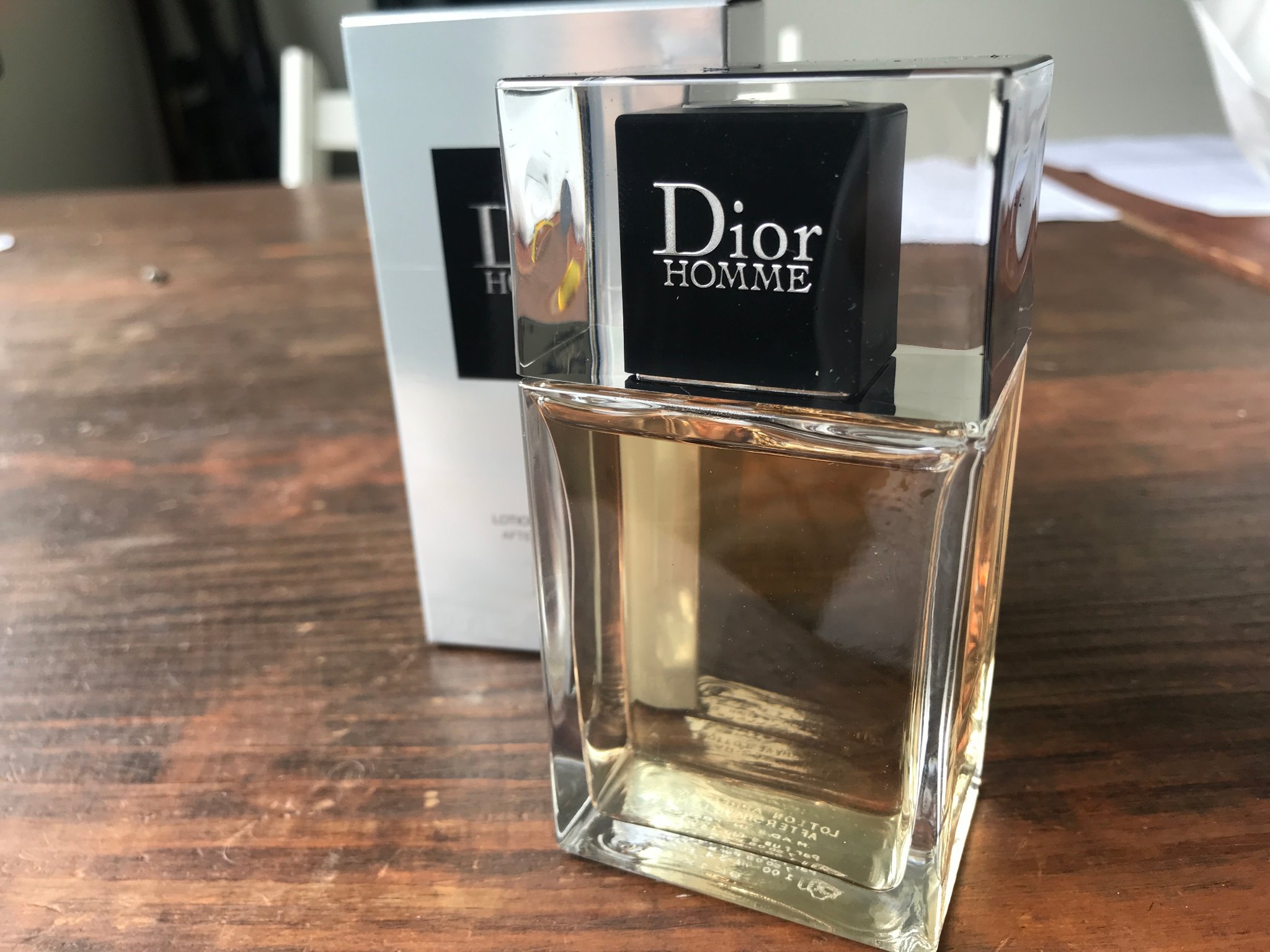 Dior Homme AfterShave Lotion 100ml (407671164) ᐈ Köp på Tradera