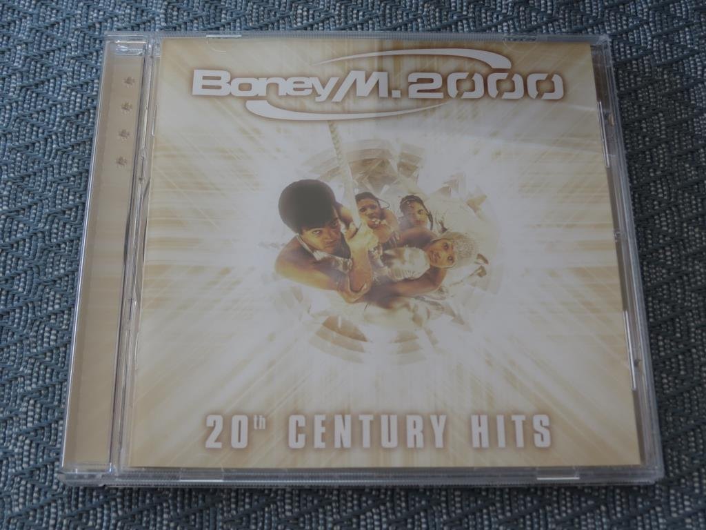 BONEY M 20TH CENTURY HITS (CD) (417551797) ᐈ Köp på Tradera