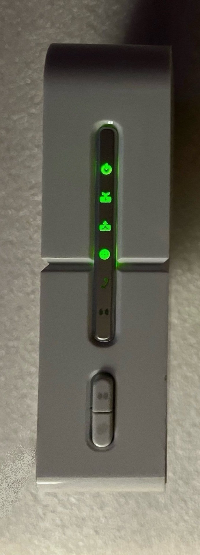 Compal CH7284e Router. | Köp på Tradera (700838324)