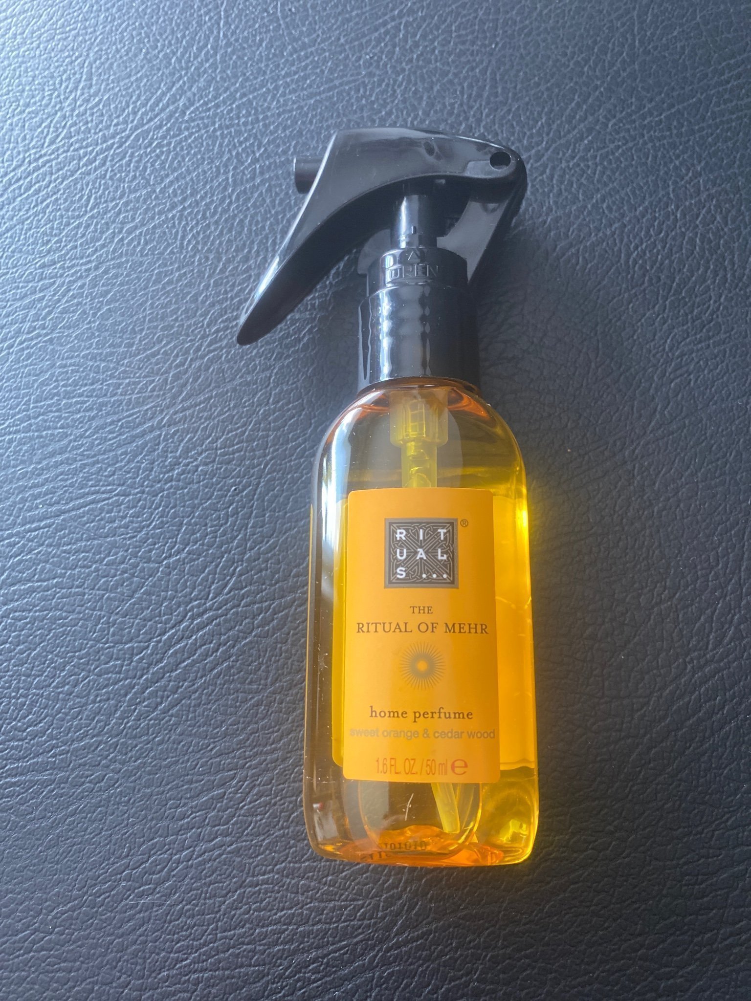 The Ritual of Mehr home perfume/doft spray. Hel.. Köp på Tradera