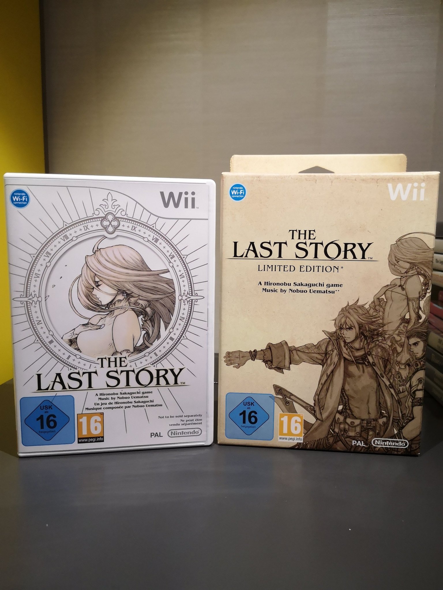 download the last story wii for free