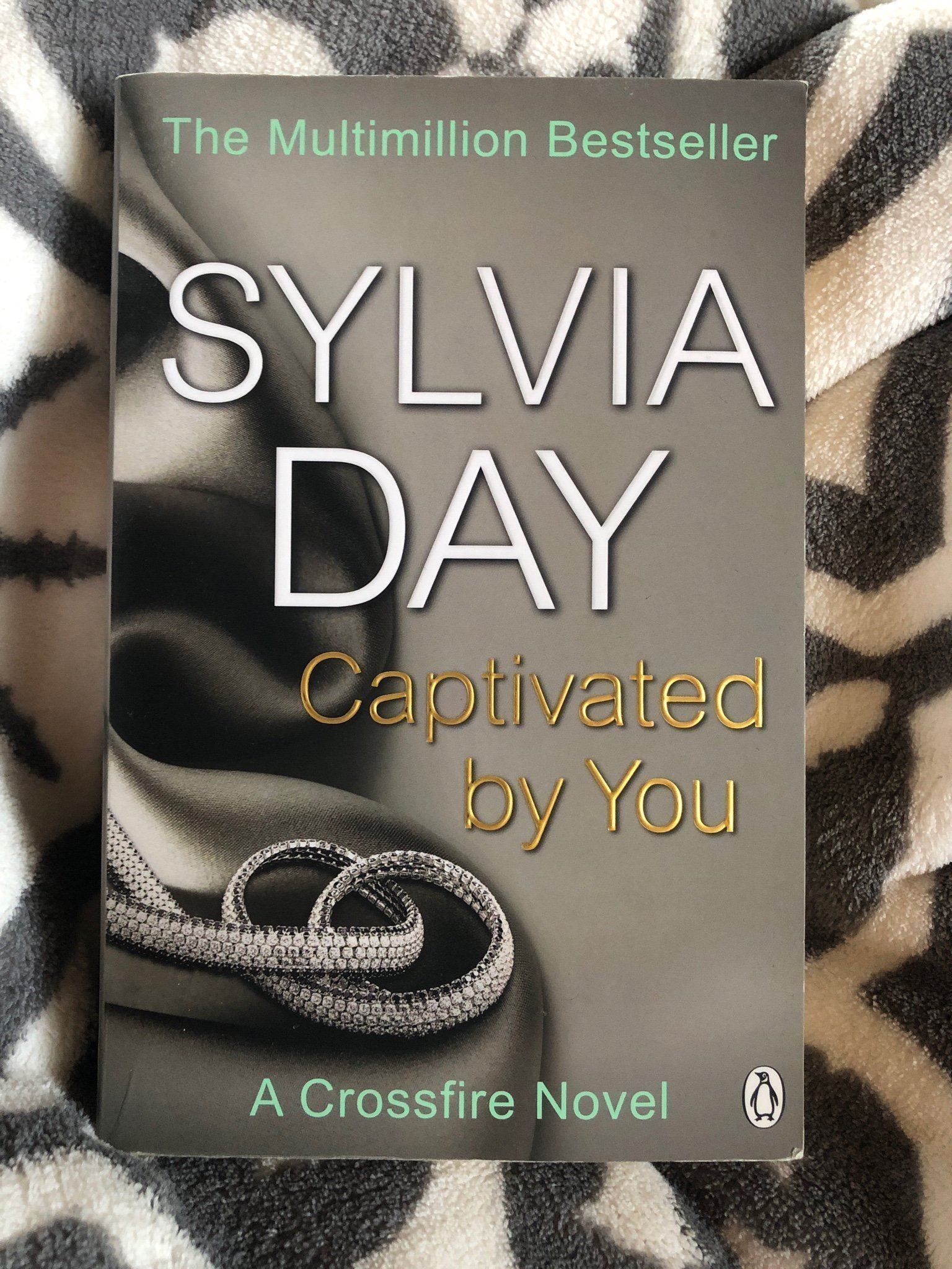 Captivated by You by Sylvia Day Captivated by You by Sylvia Day
