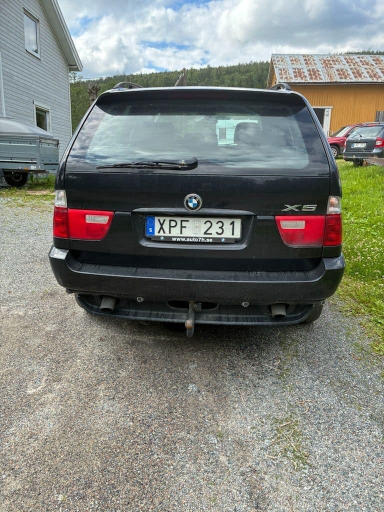 BMW X5 3.0i Automatic, 231hp, 2006