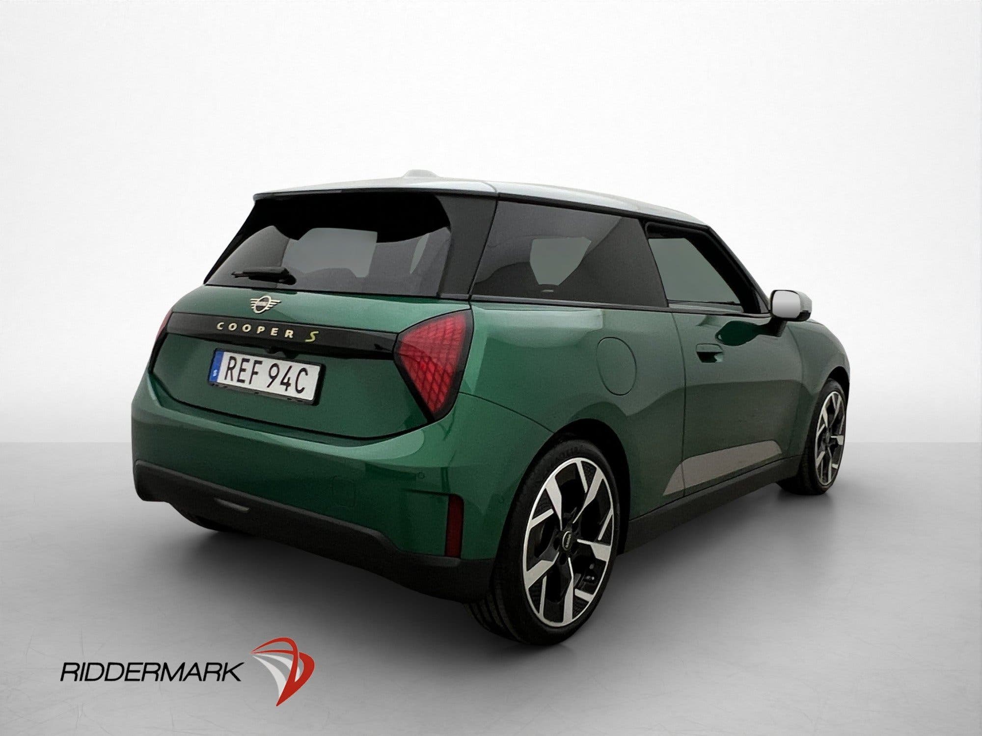 MINI Cooper SE, 218hp, 2024