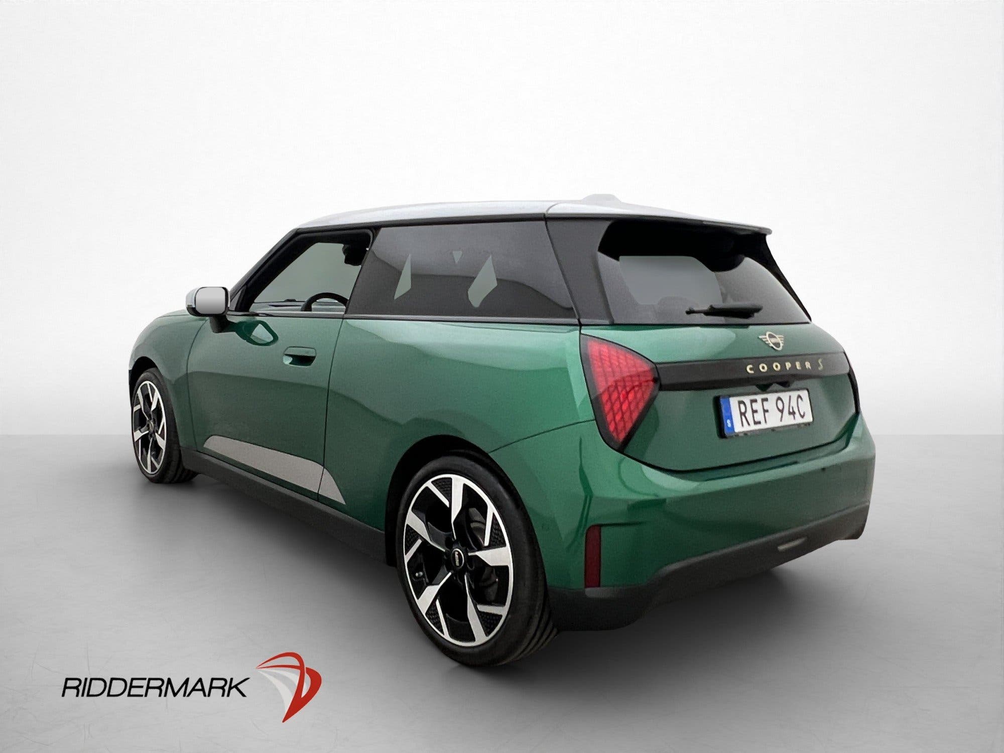 MINI Cooper SE, 218hp, 2024