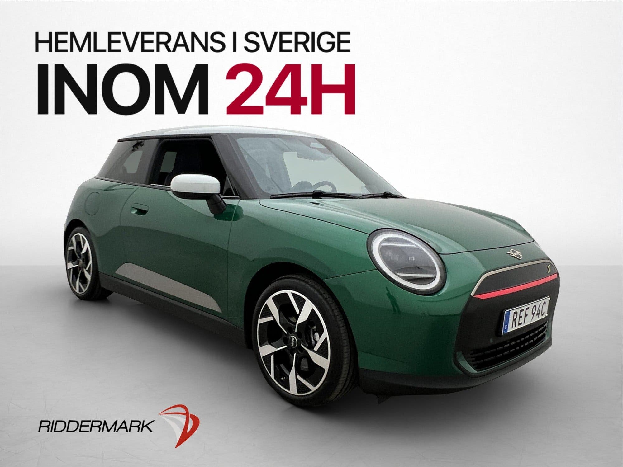MINI Cooper SE, 218hp, 2024