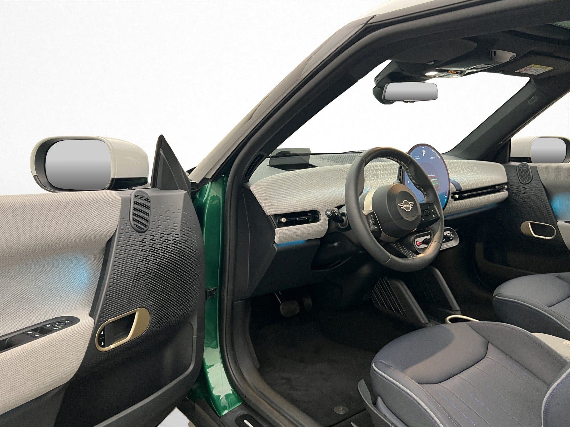 MINI Cooper SE, 218hp, 2024