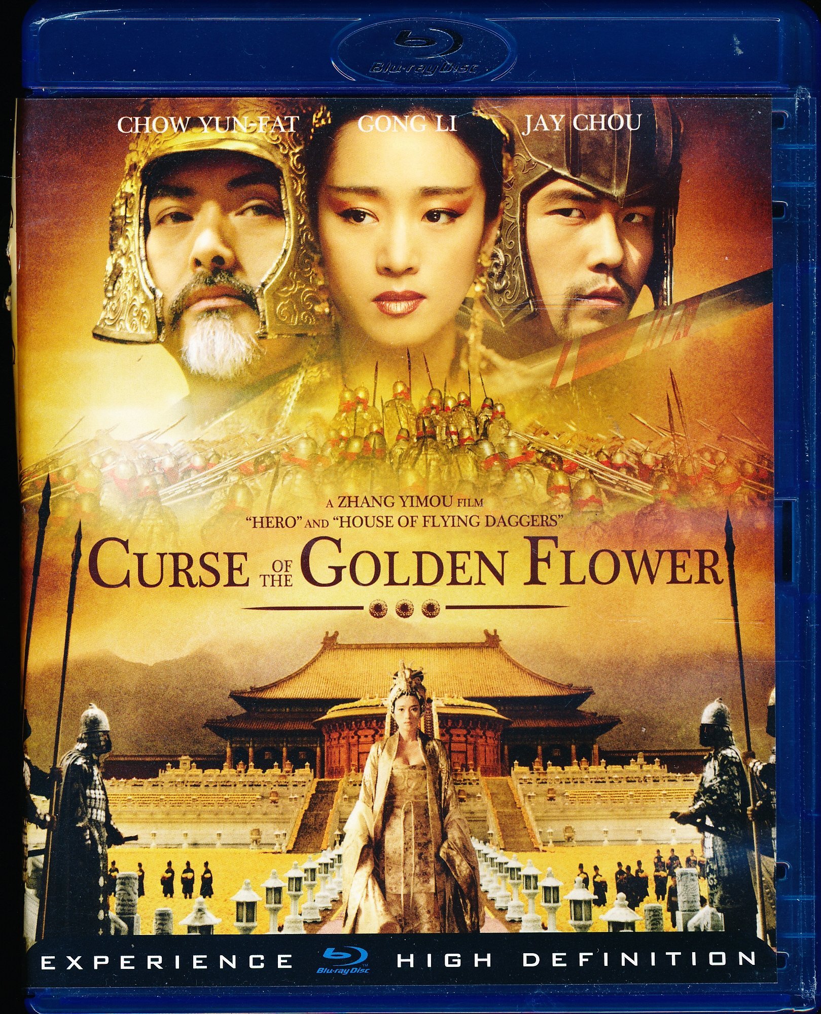 Curse of the Golden Flower (416877109) ᐈ Köp på Tradera