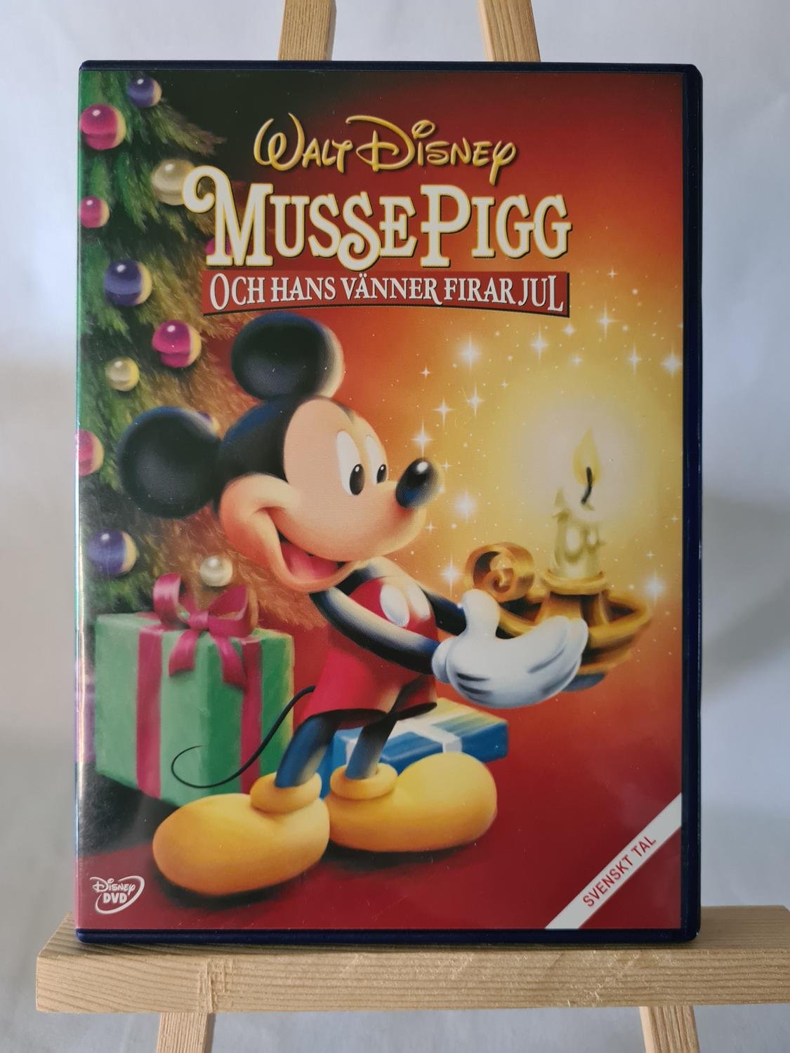 Musse pigg och hans vänne.. Köp från WeEnJoiFilmoPryl på Tradera