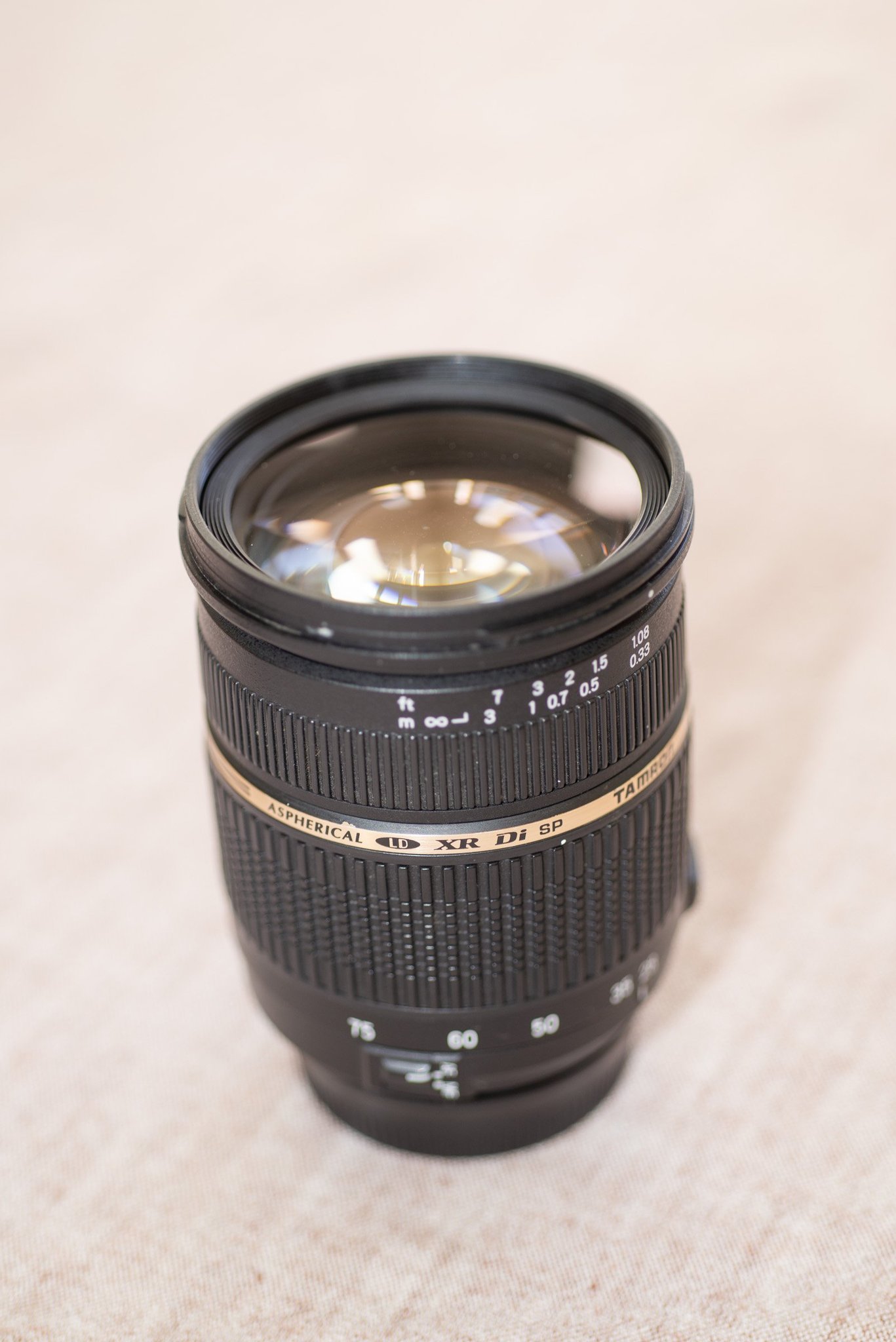 Tamron SP AF 2875mm F2.8 XR Di LD Aspherical I.. Köp på Tradera (609473010)