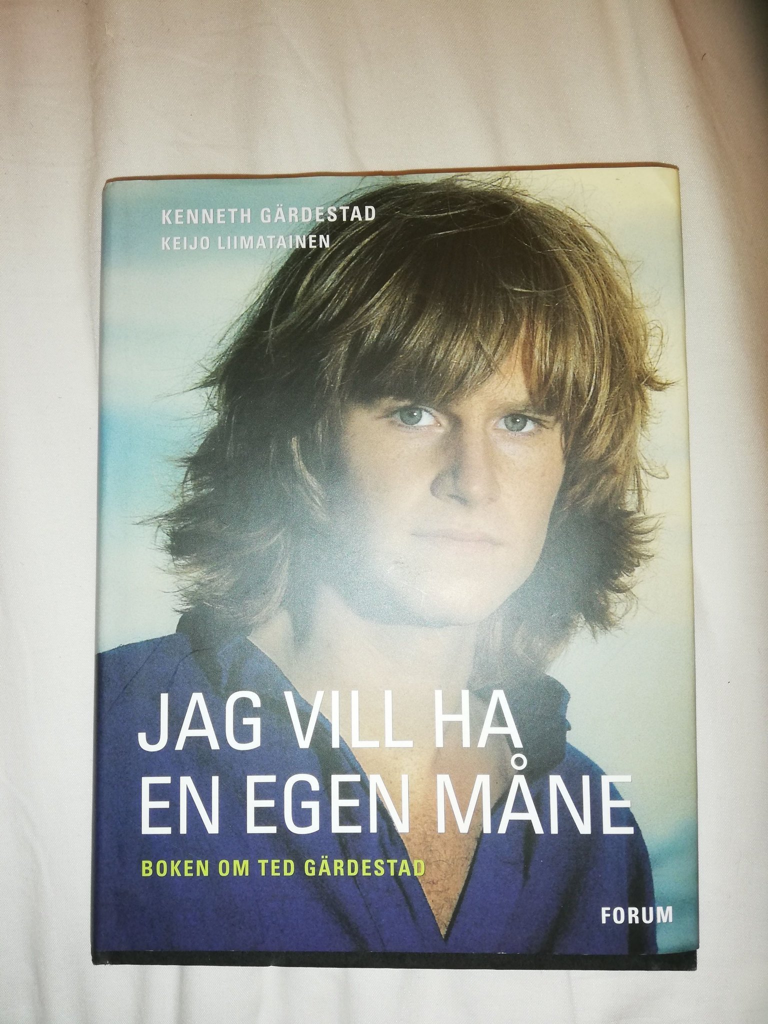 Ted Gärdestad Jag Vill Ha En Egen Måne