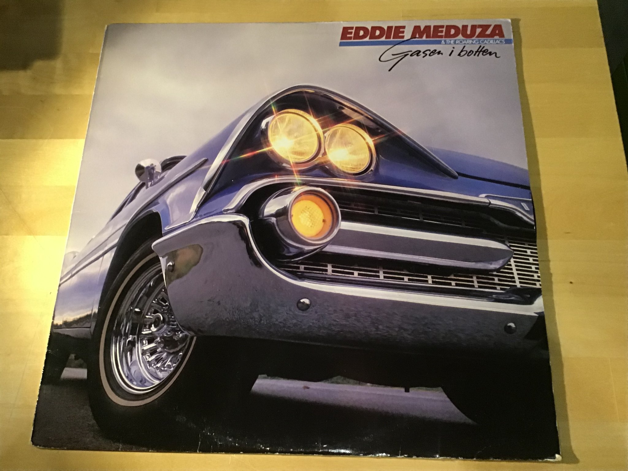 Eddie Meduza Gasen I Botten