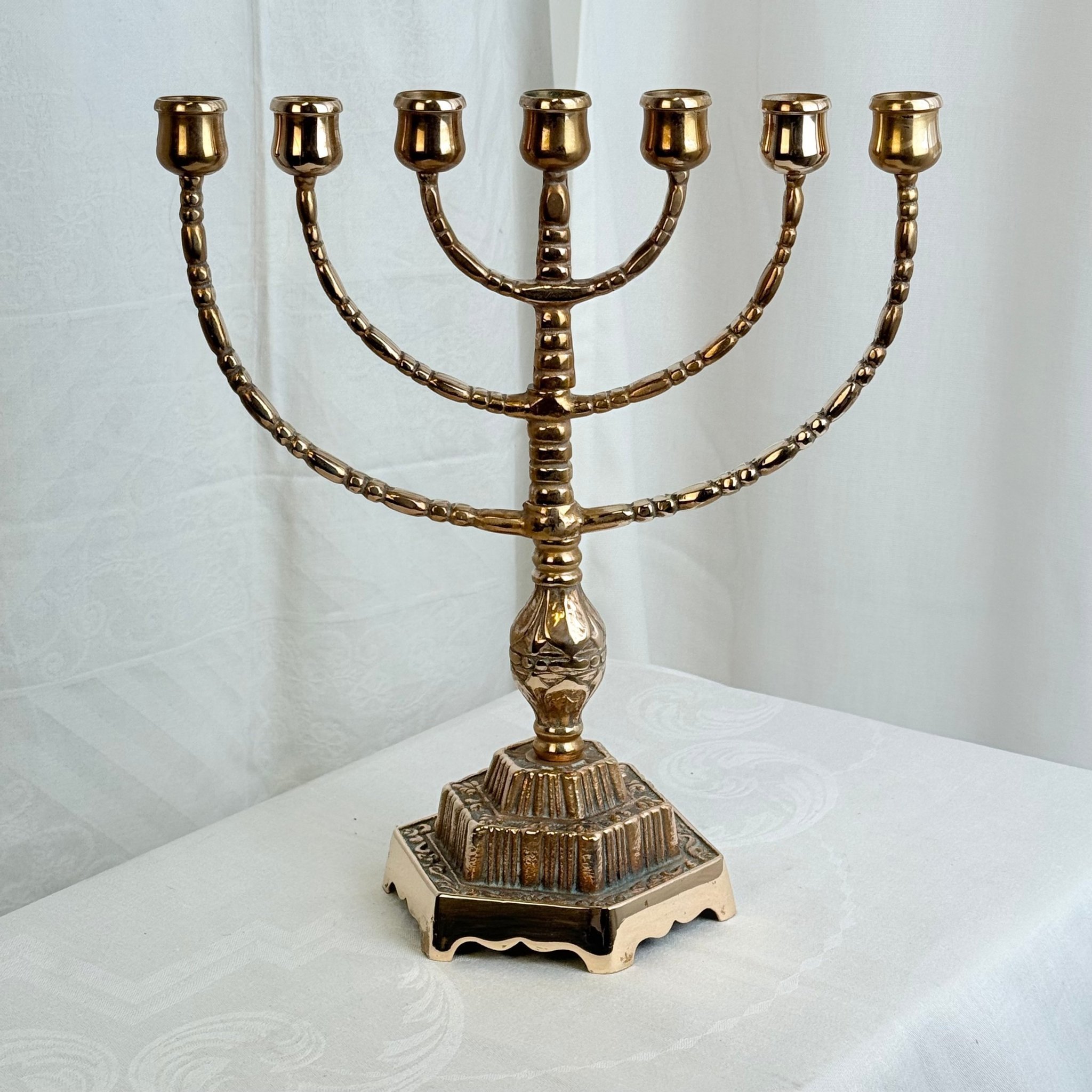 Malm-menora från Gnosjö – tidlös s.. | Köp från DecoRay på Tradera ...