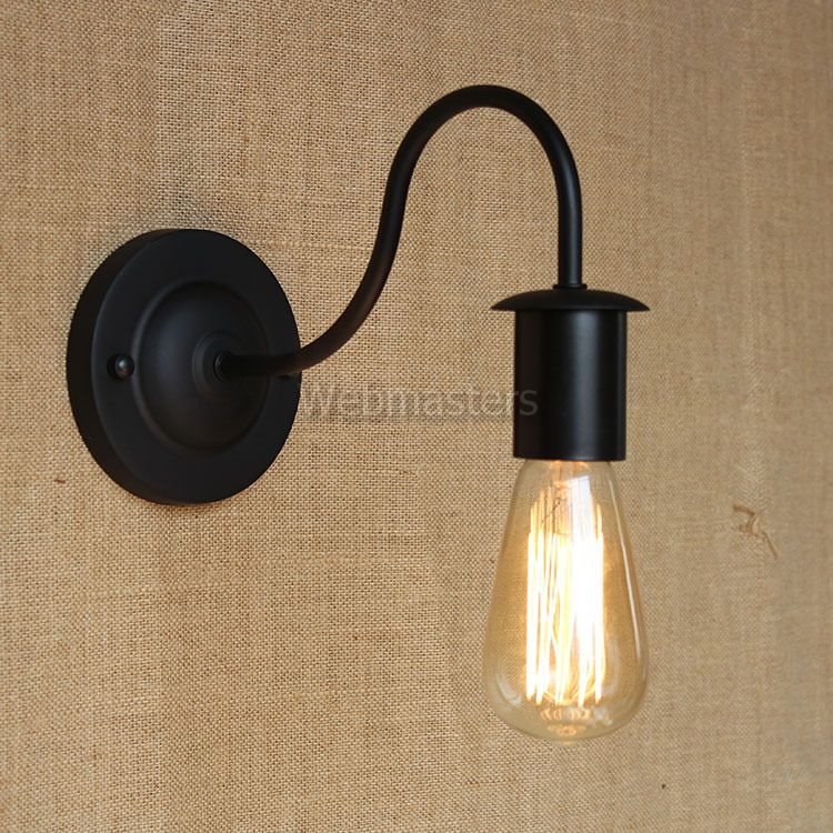 Vägglampa vintage