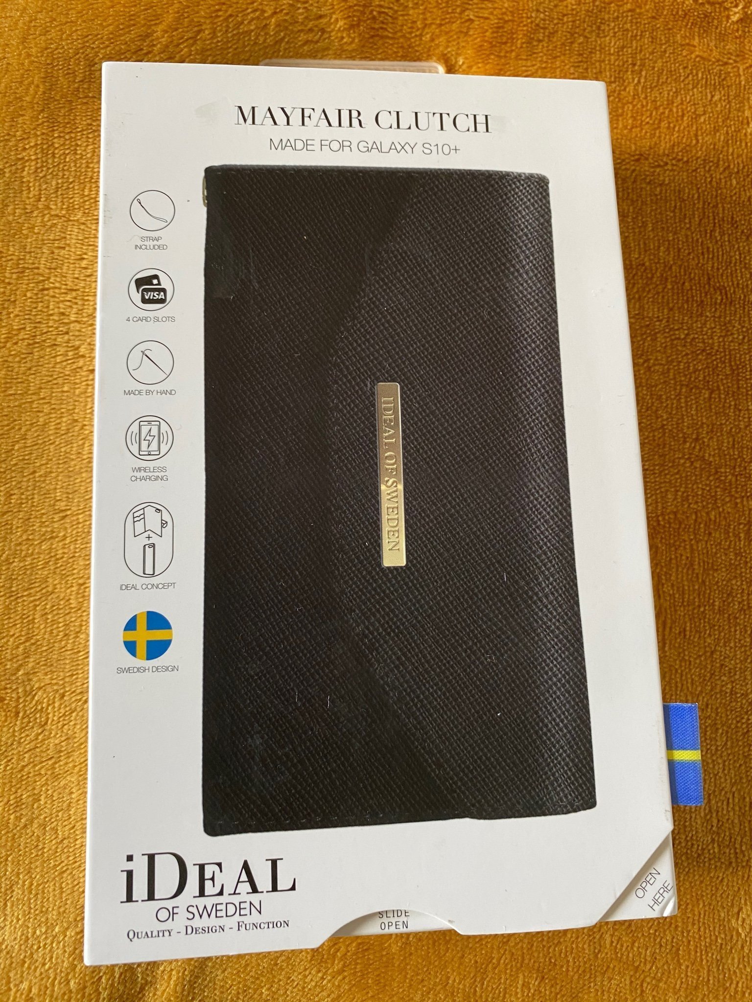 ideal of sweden s10
